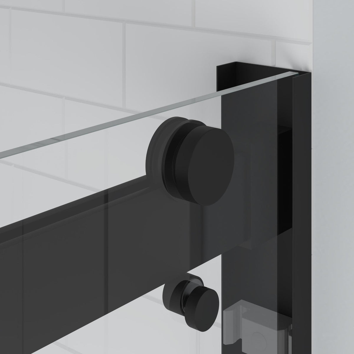 Seawin Verona Light Bypass Sliding Bathtub Door product detail 1