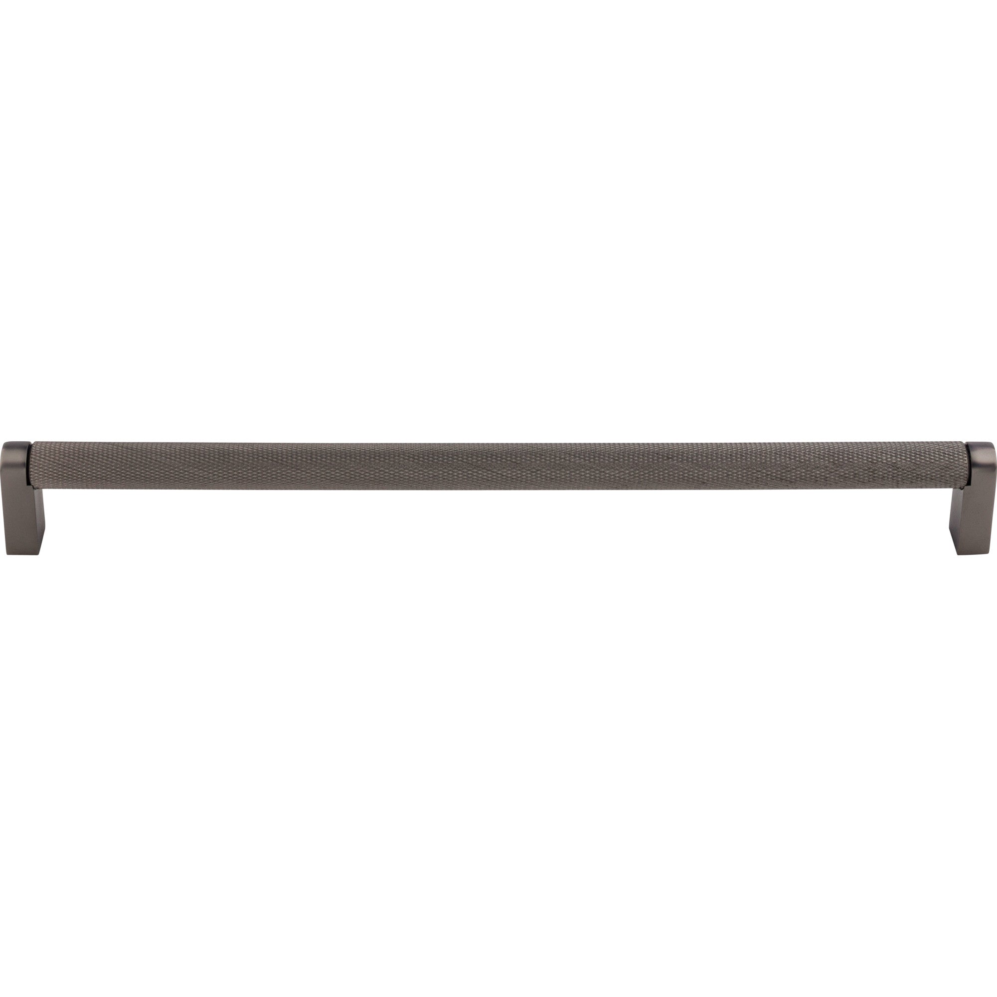 Amwell 30 1/4" Center to Center Bar Pull - Ash Gray