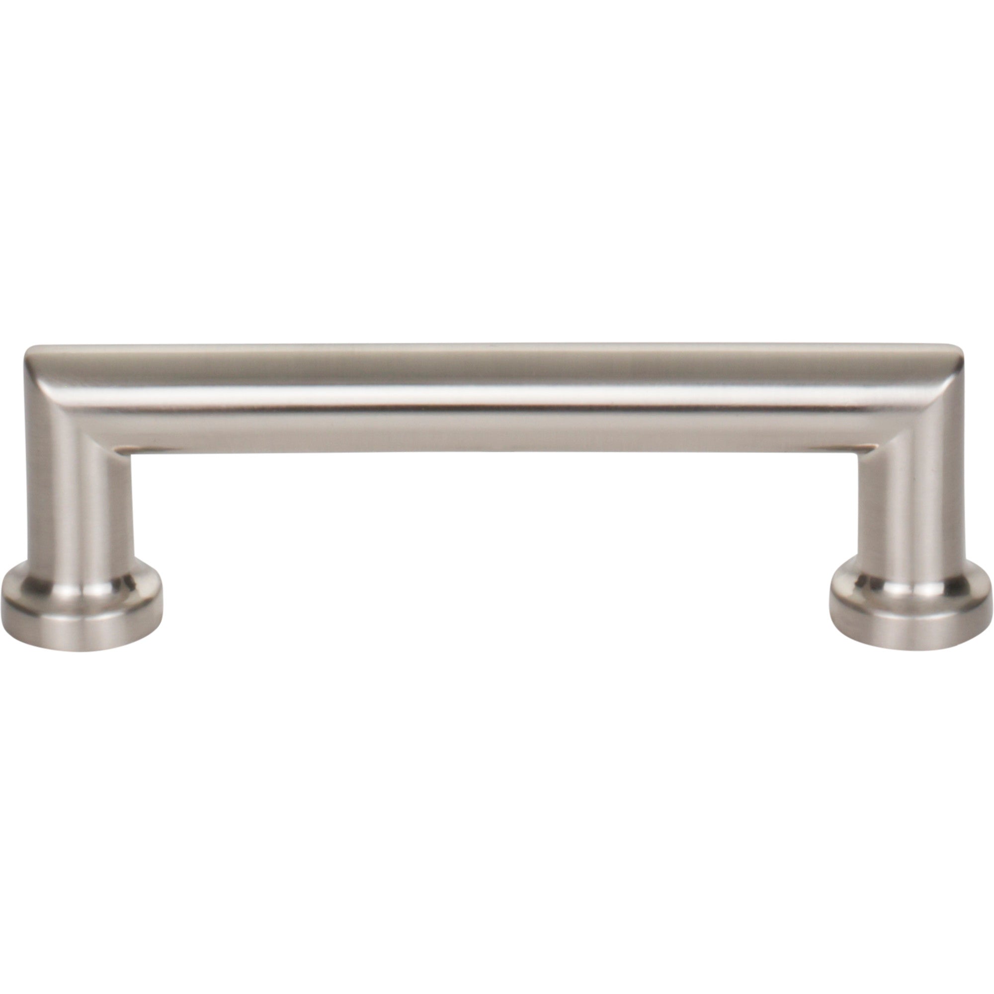 Morris 3 3/4" Center to Center Bar Pull - Brushed Satin Nickel