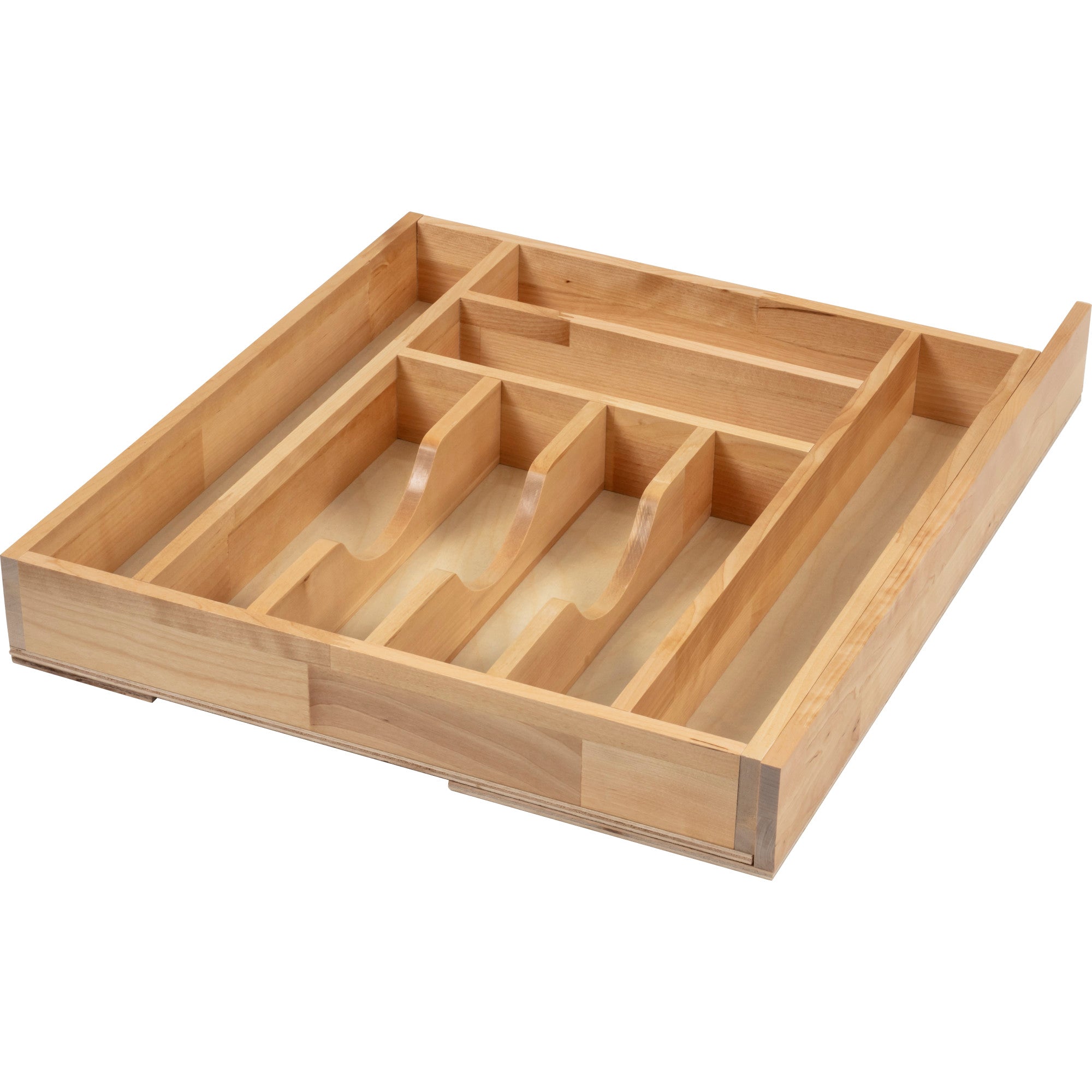 15"- 20" Adjustable SLIMLINE™ Cutlery Drawer Insert