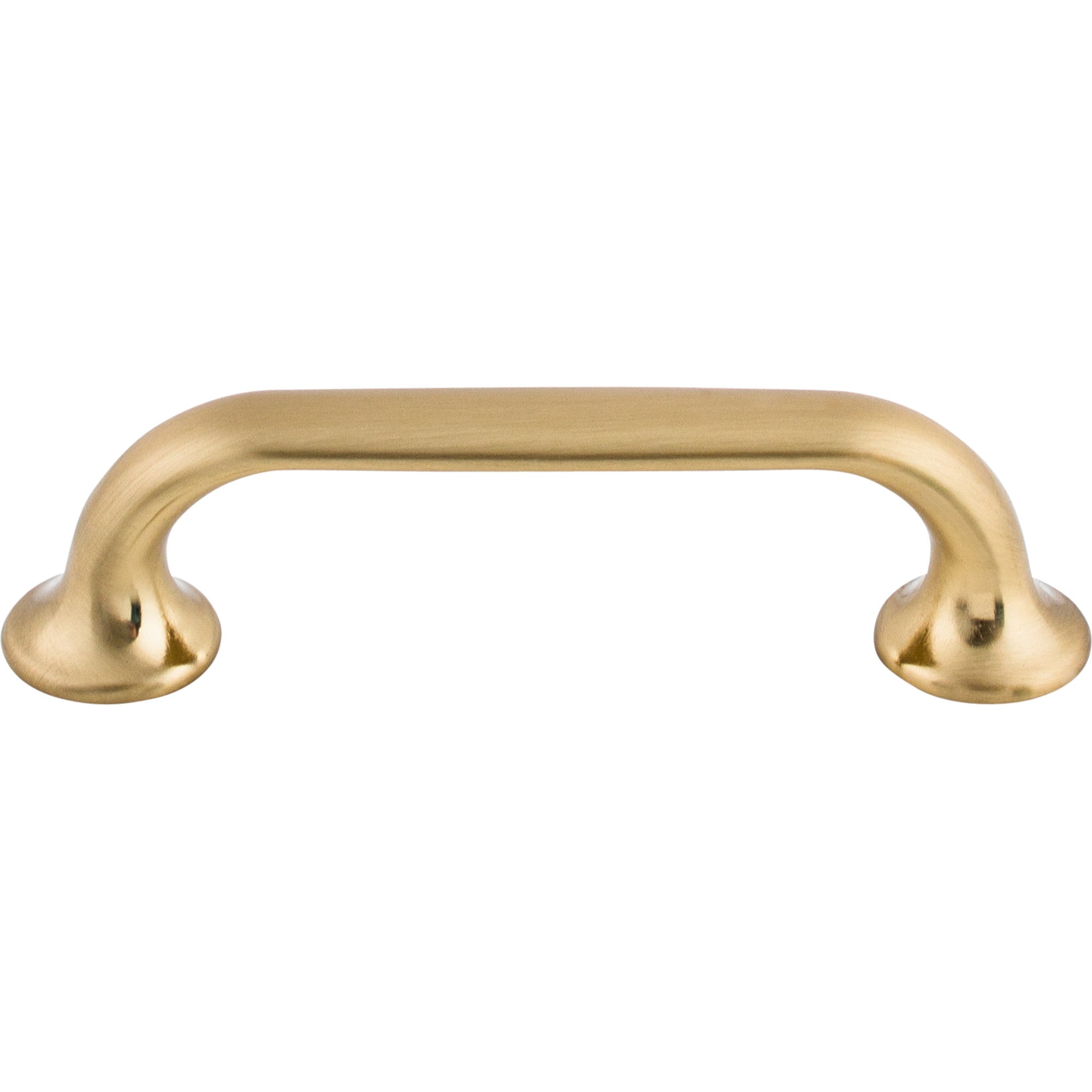 Oculus 3 3/4" Center to Center Bar Pull - Honey Bronze