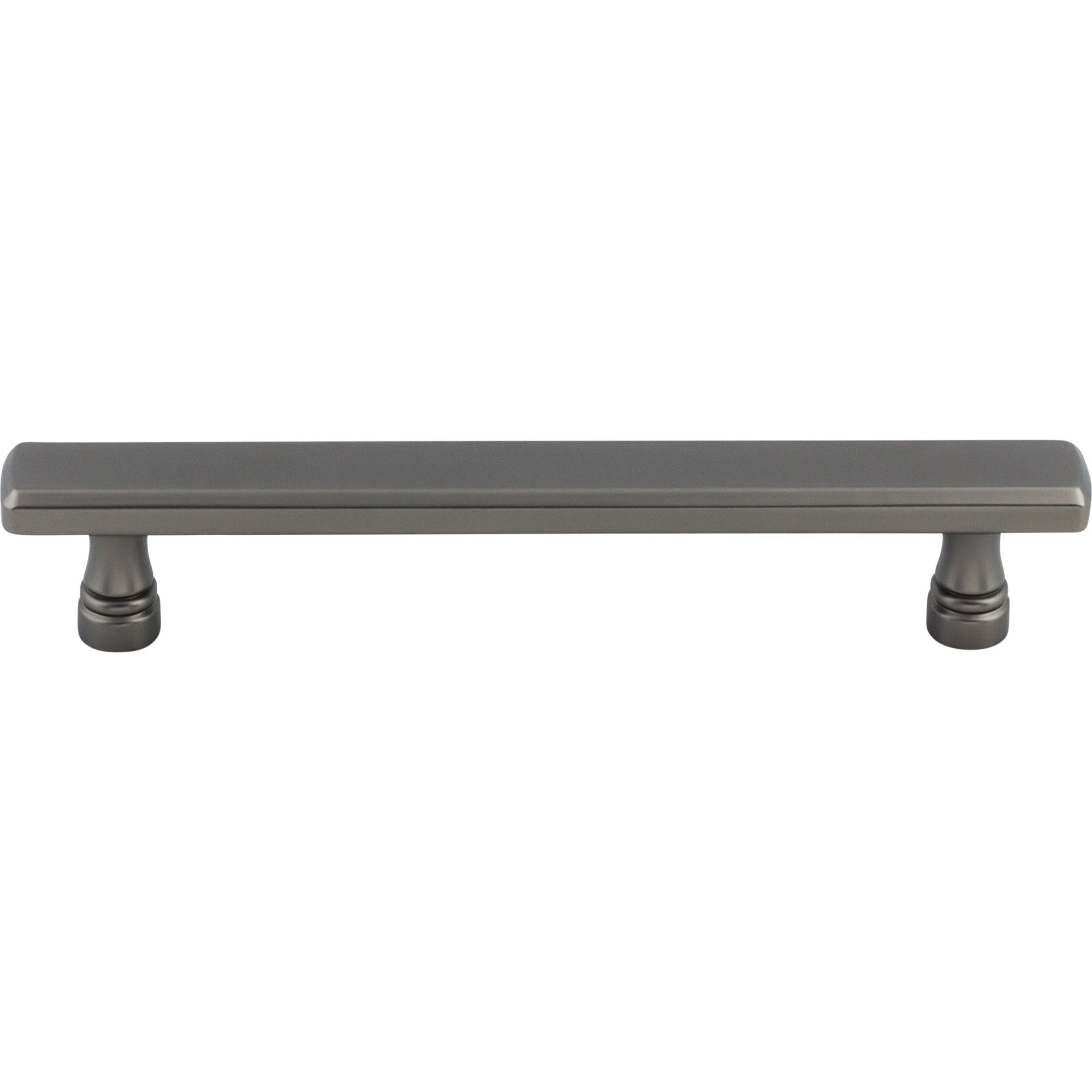 Kingsbridge 5 1/16" Center to Center Bar Pull - Ash Gray