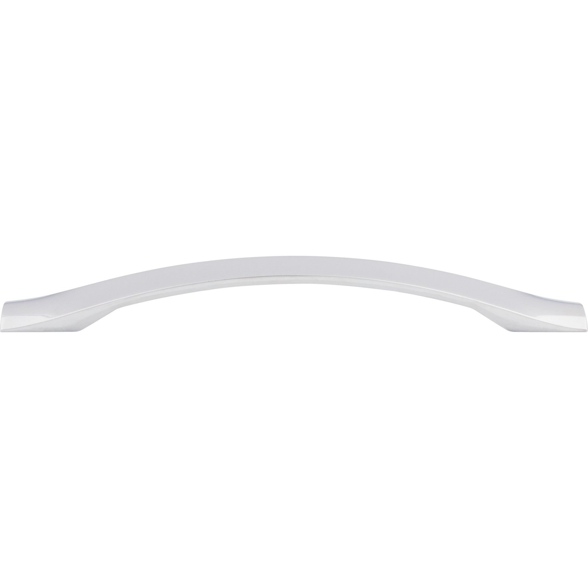 Crest Bar Pull - Polished Chrome