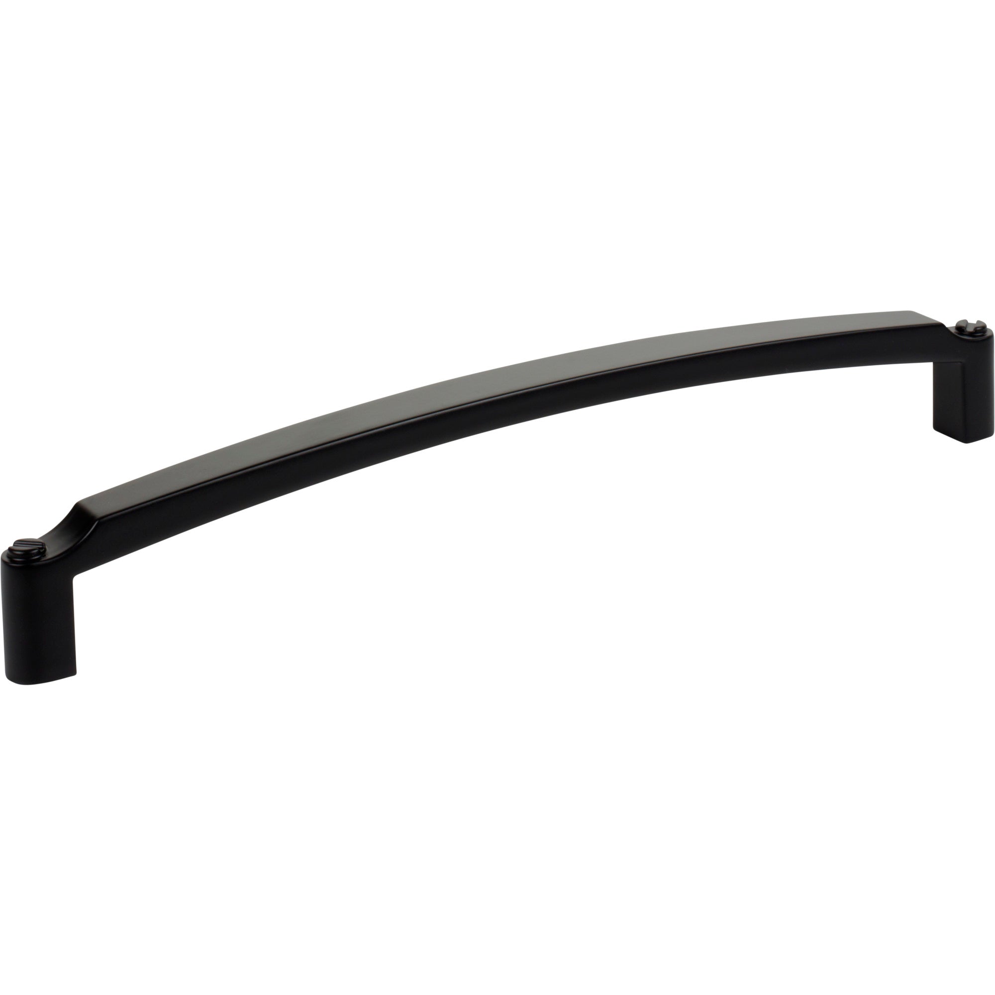 Haddonfield 12" Center to Center Appliance Pull - Flat Black