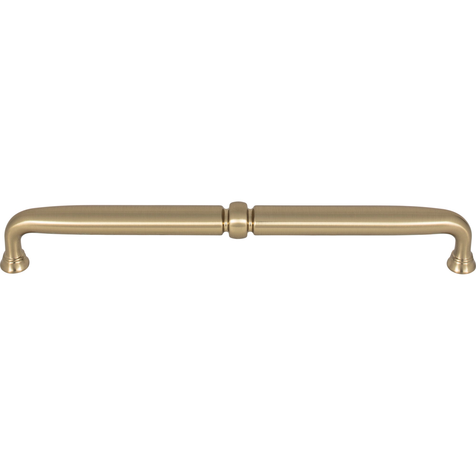 Henderson Bar Pull - Honey Bronze