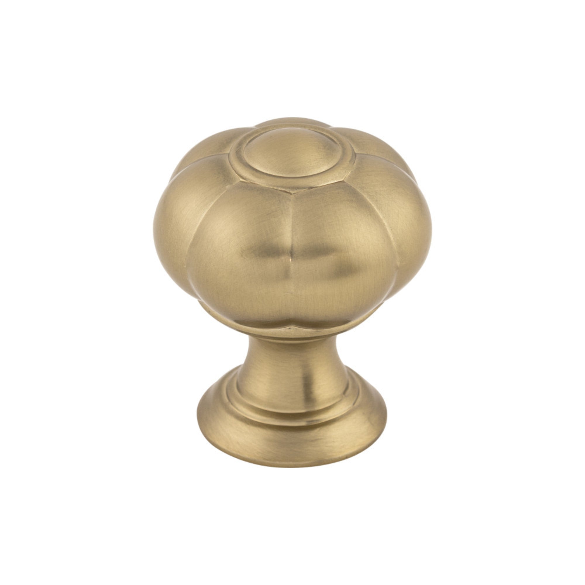 Allington Knob - Honey Bronze
