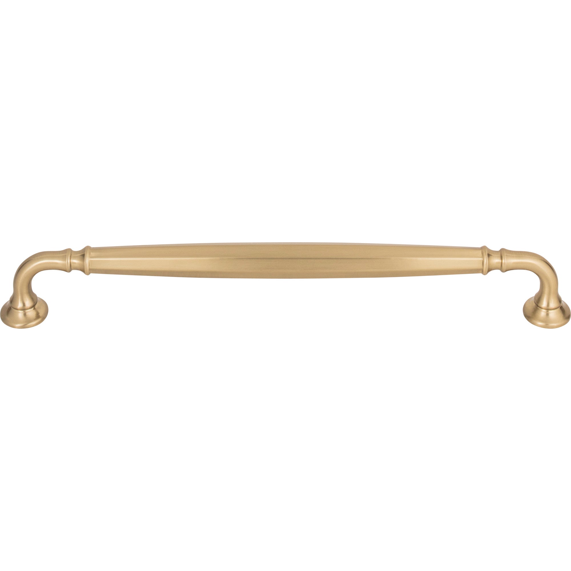 Barrow 8 13/16" Center to Center Bar Pull - Honey Bronze