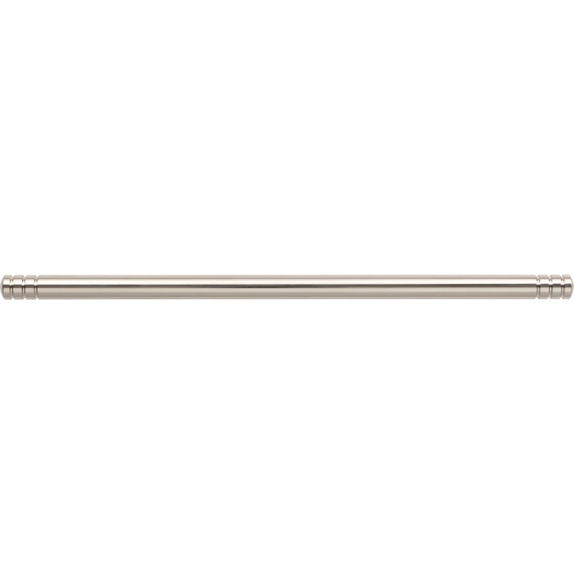 Griffith 8 13/16" Center to Center Bar Pull - Polished Nickel