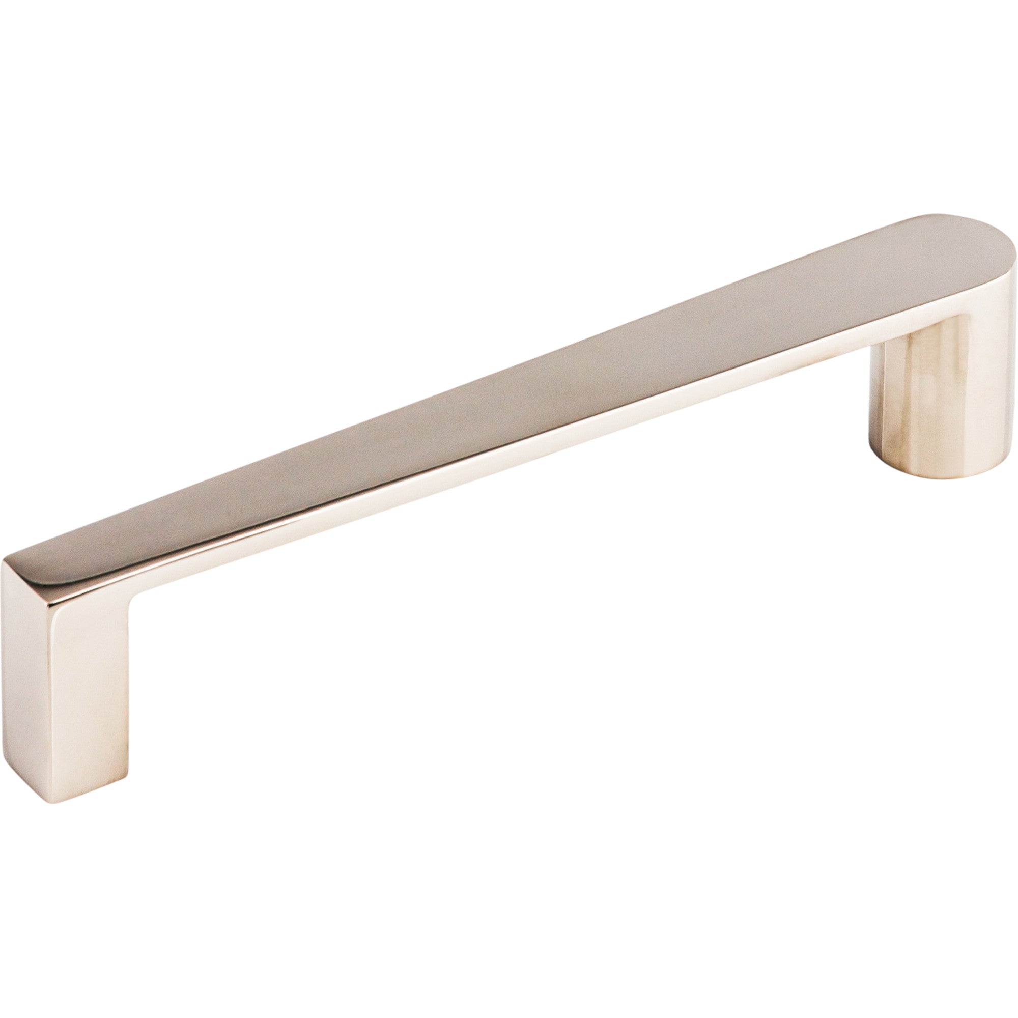 Sibley 5 1/16" Center to Center Bar Pull - Polished Stainless Steel
