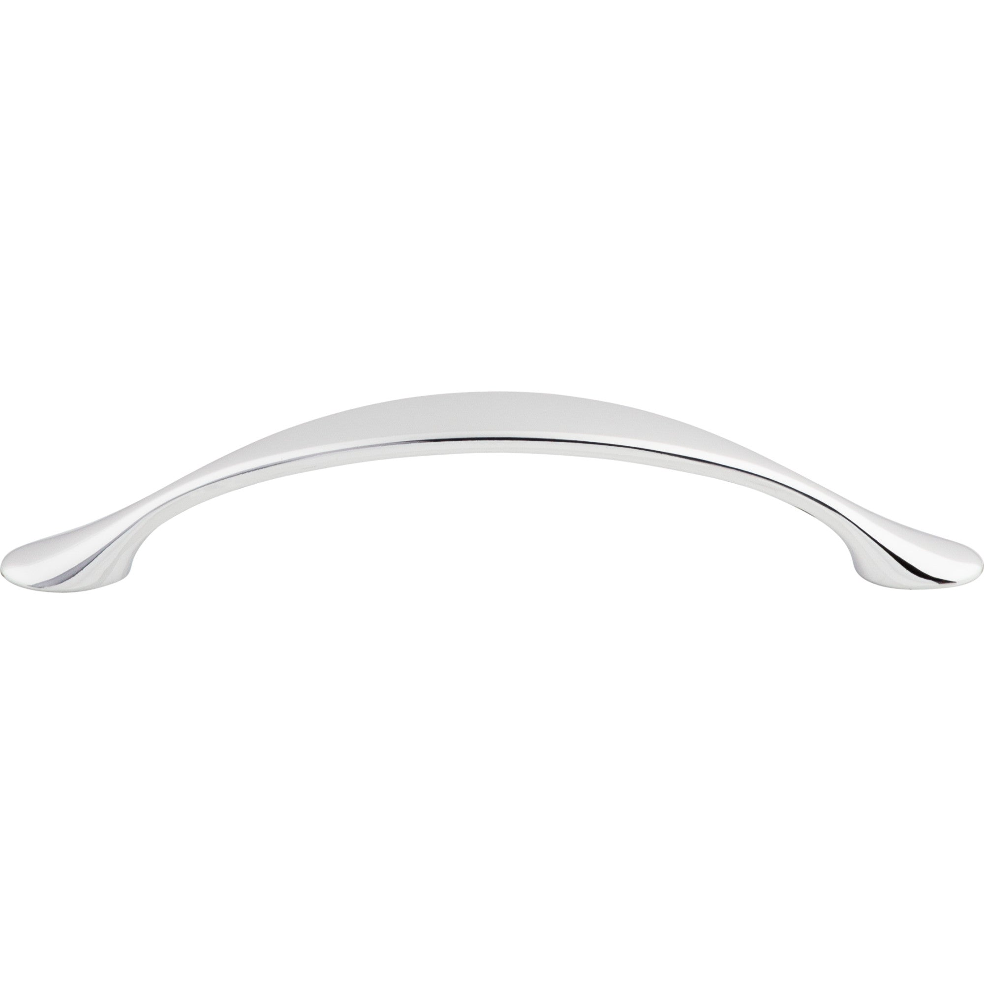 Hartford 5 1/16" Center to Center Bar Pull - Polished Chrome