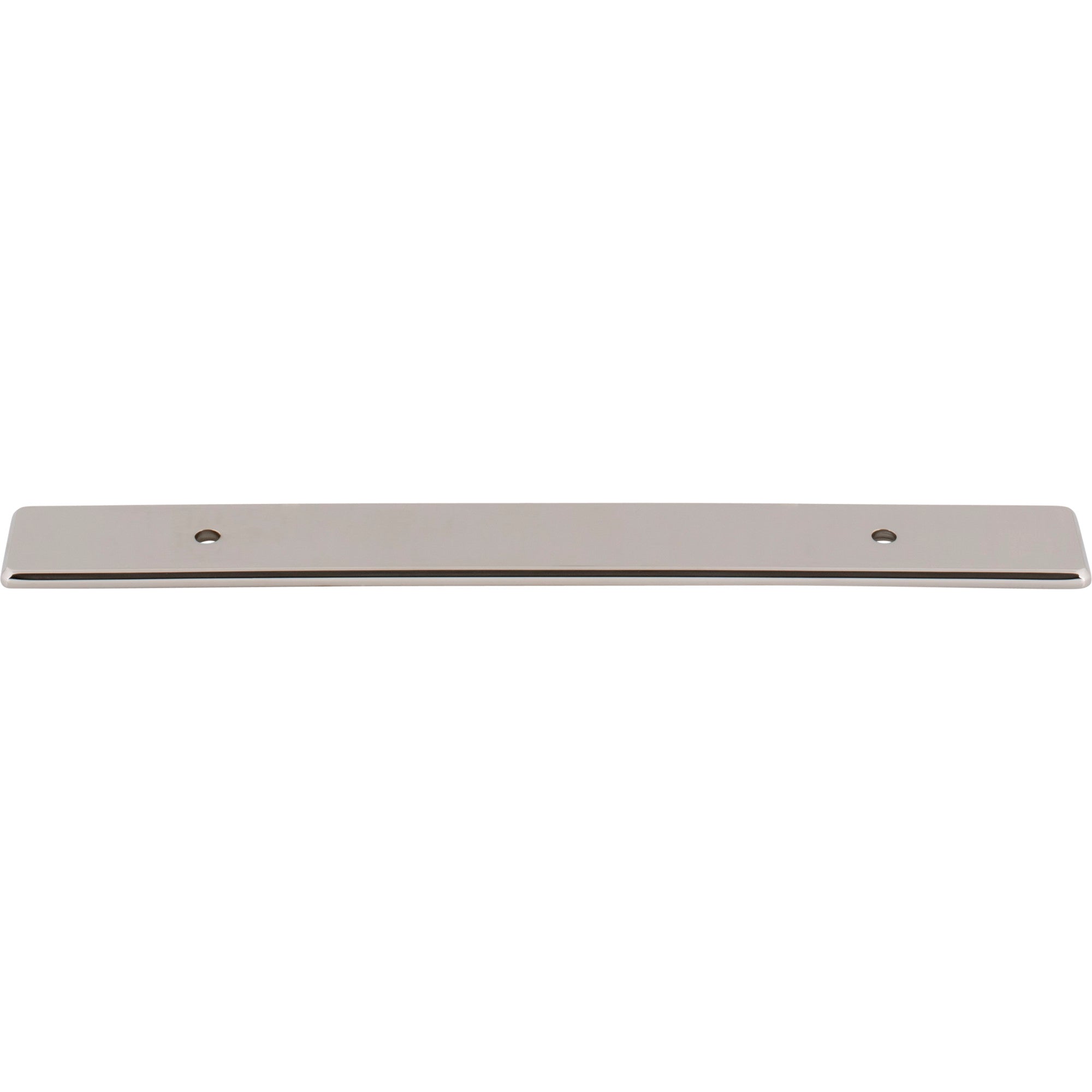 Radcliffe 5 1/16" Center to Center Pull Backplate - Polished Nickel