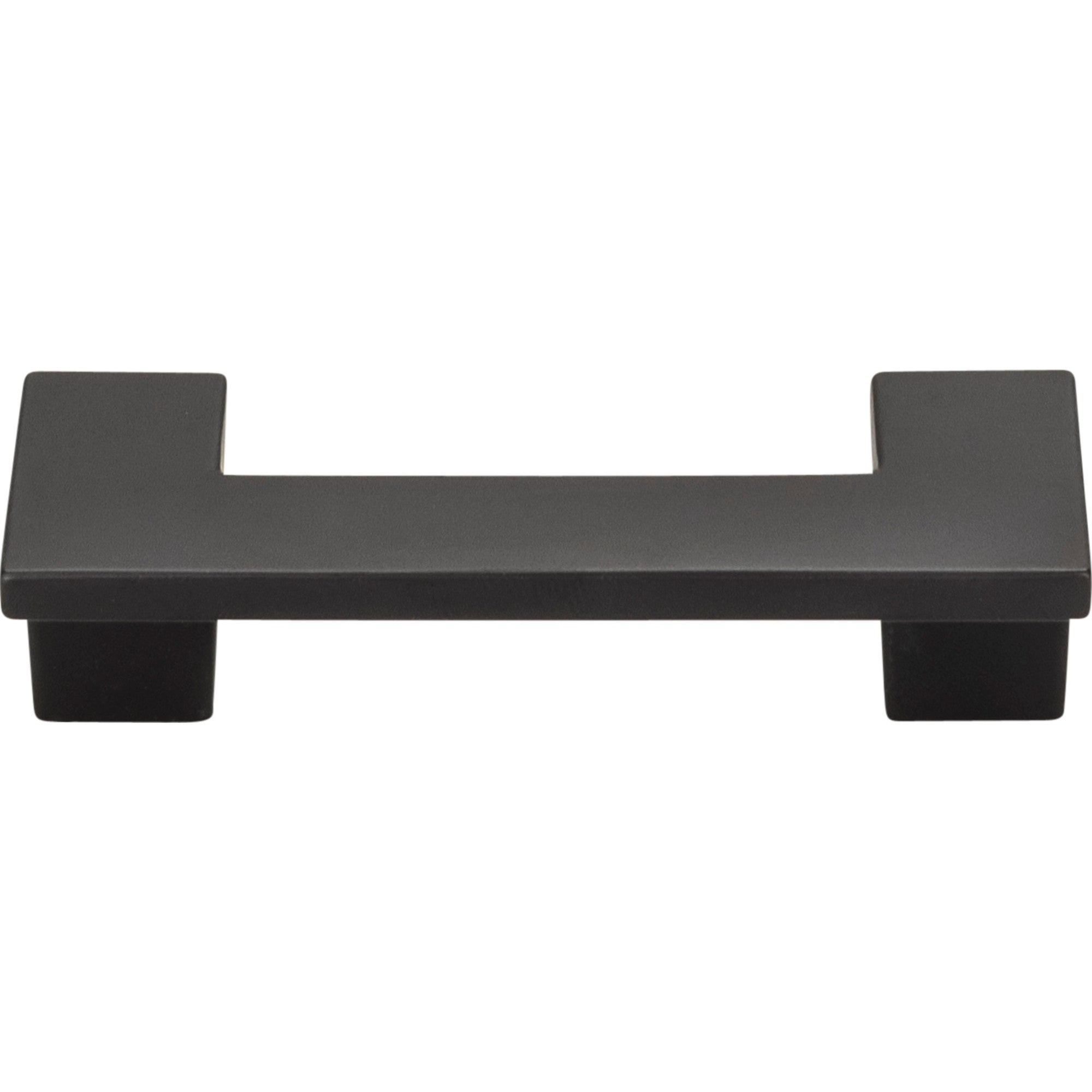 U Turn Bar Pull - Modern Bronze