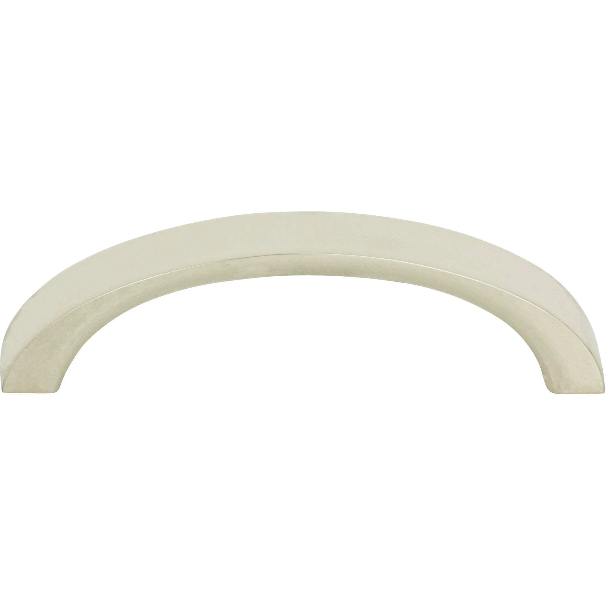 Tableau Bar Pull - Polished Nickel