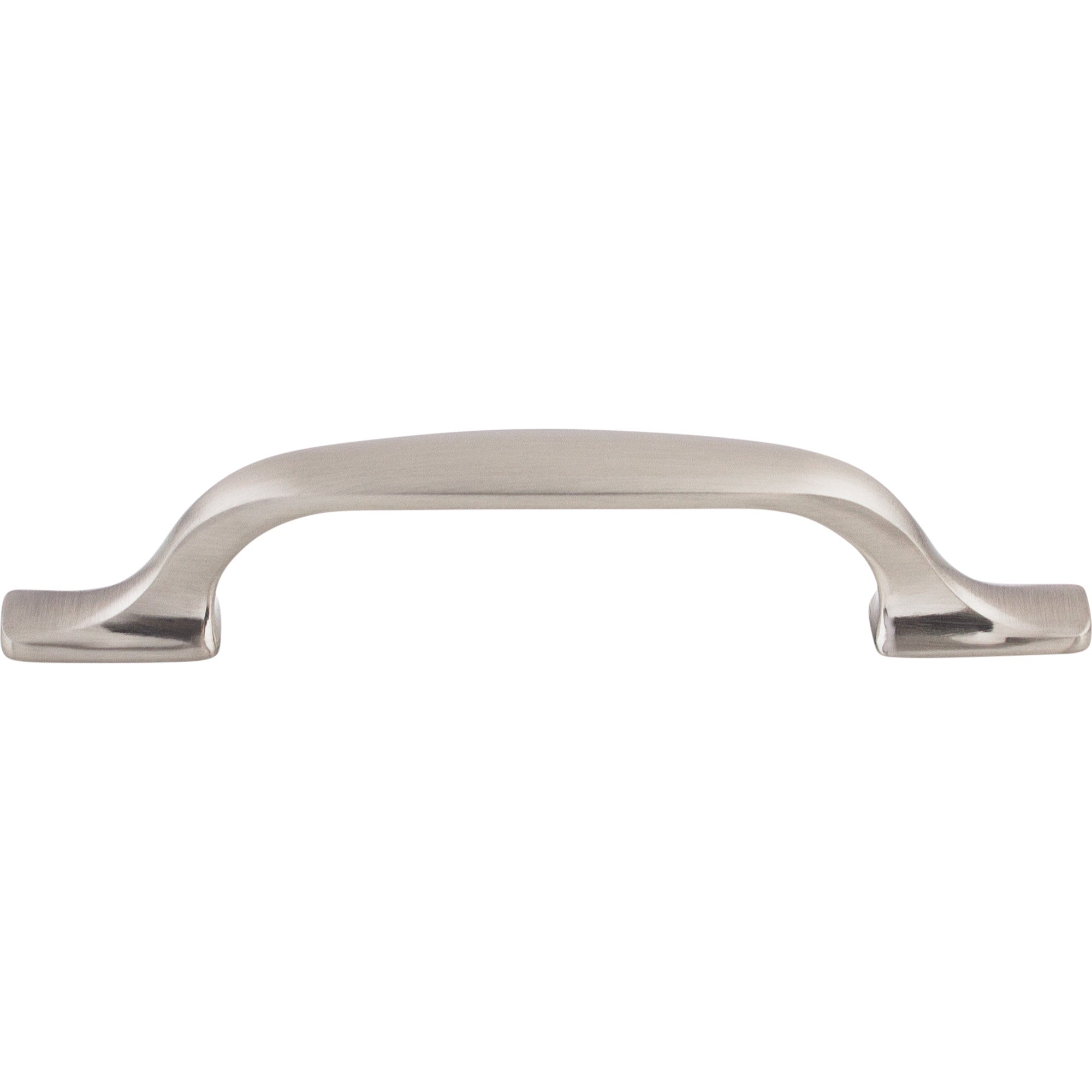 Torbay 3 3/4" Center to Center Bar Pull - Brushed Satin Nickel