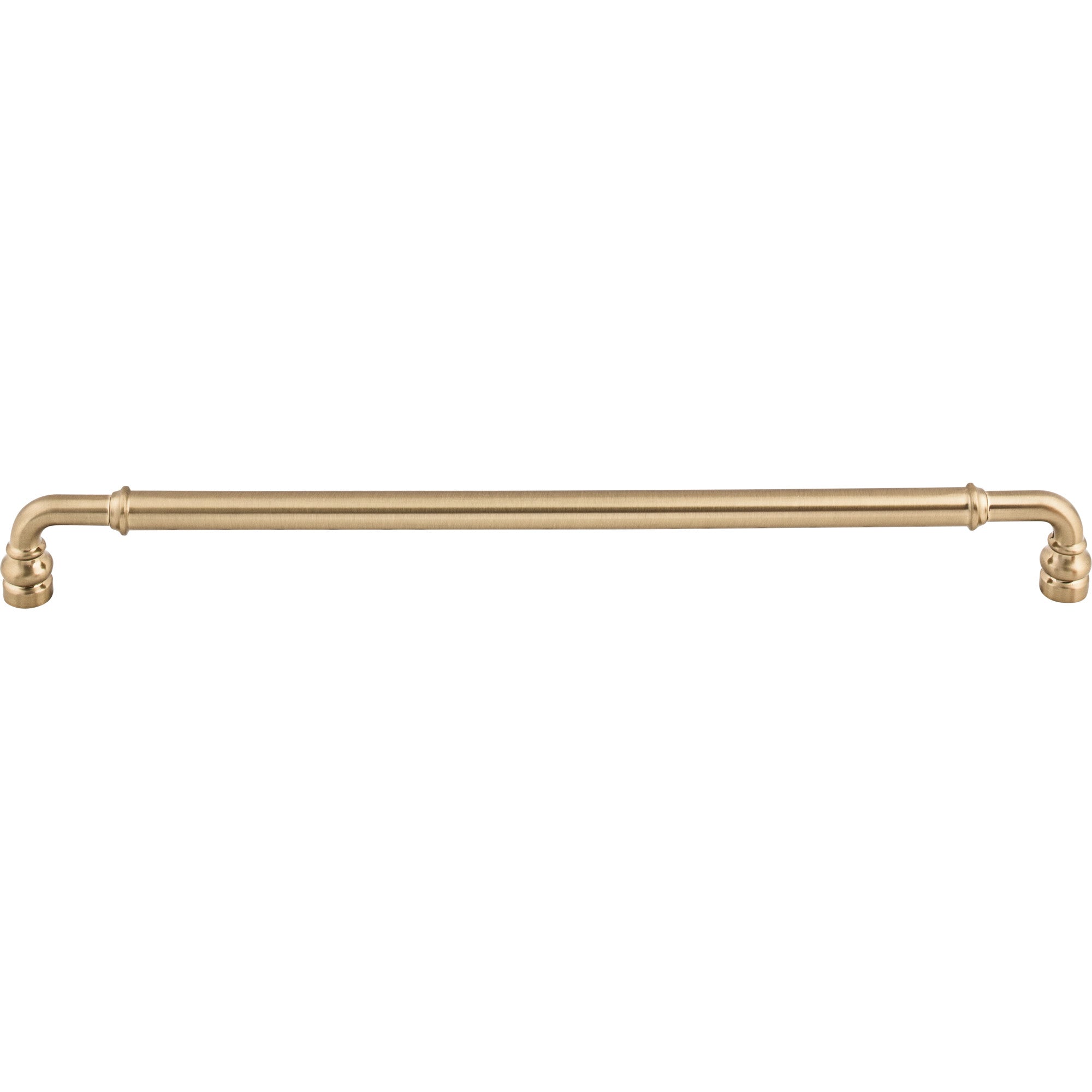 Brixton Bar Pull - Honey Bronze