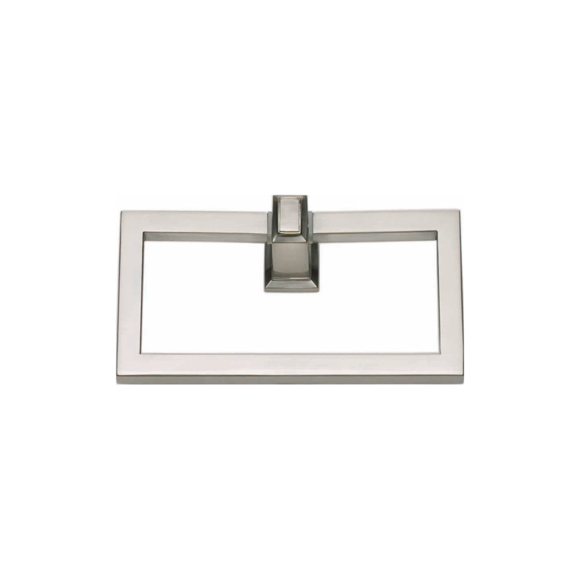 Sutton Place  Towel Ring - Brushed Nickel