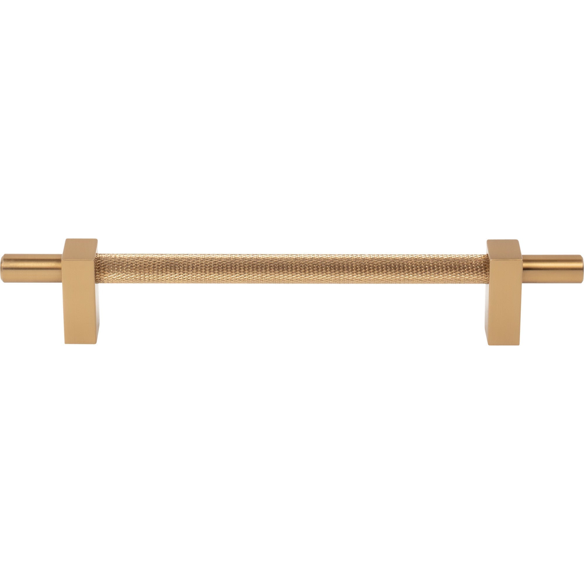 Larkin Knurled Center 160 mm Center-to-Center Bar Pull