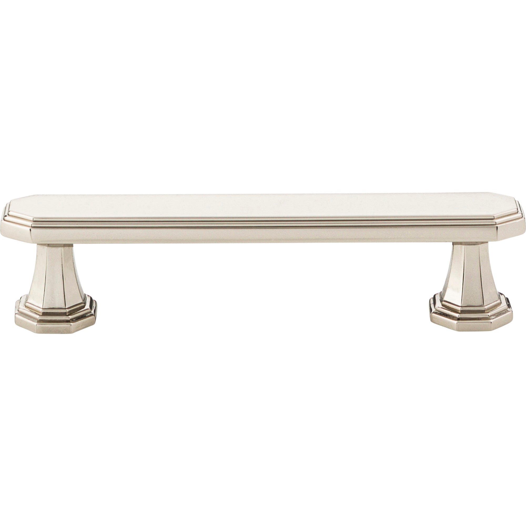 Dickinson Bar Pull - Polished Nickel