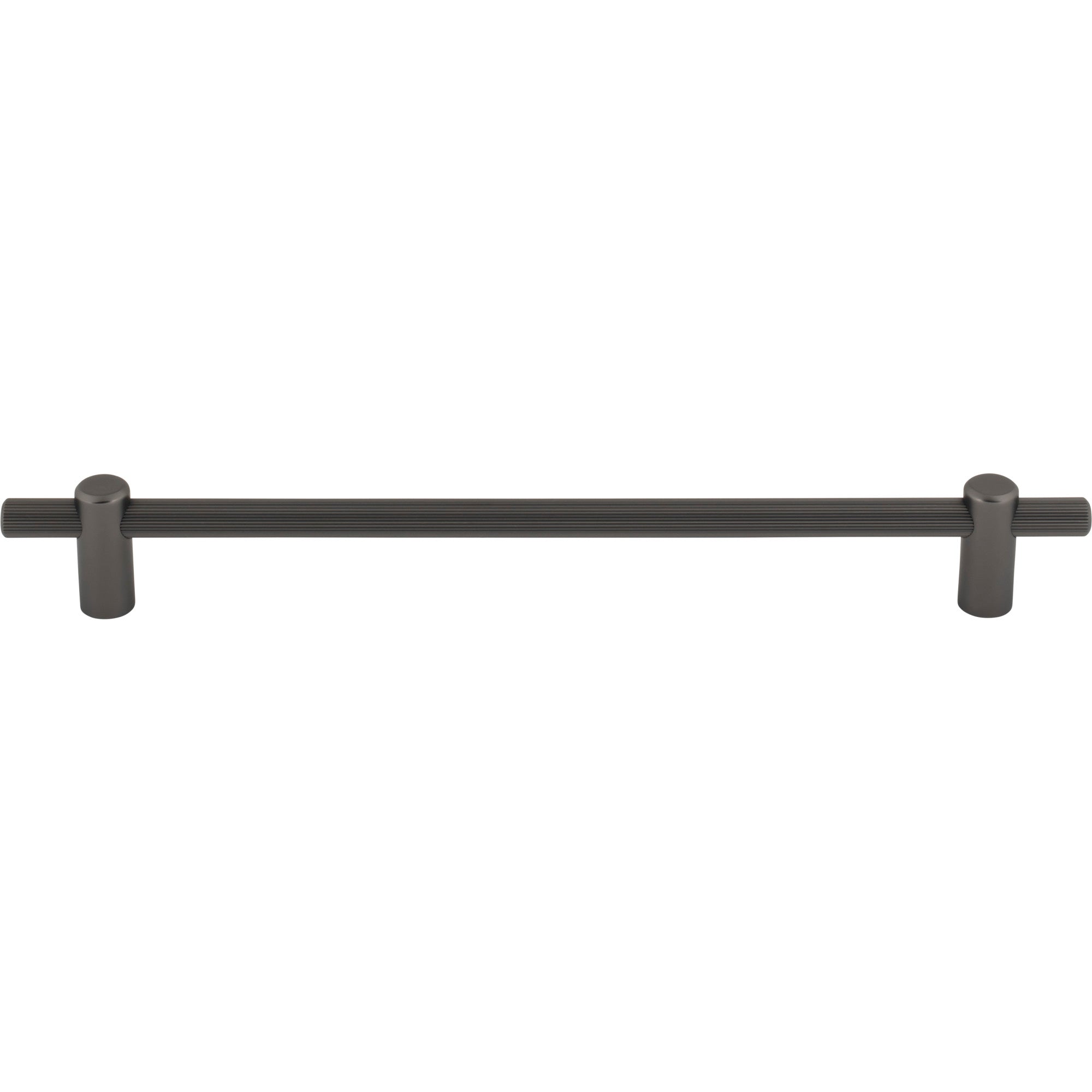 Dempsey Bar Pull - Ash Gray