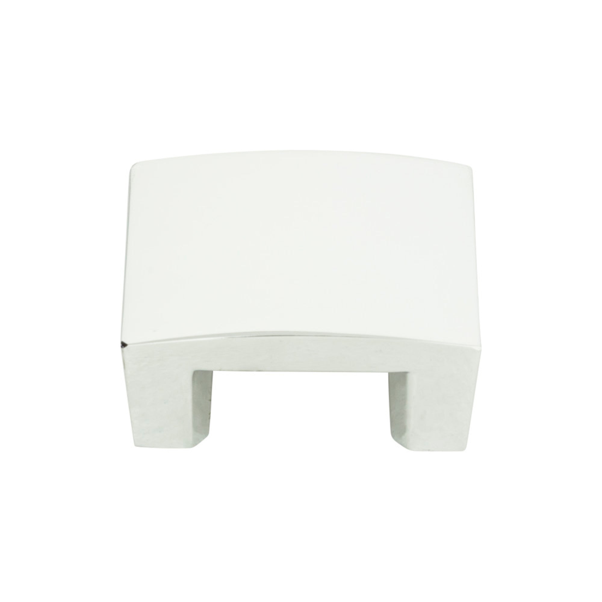 Centinel Square Knob - Polished Chrome