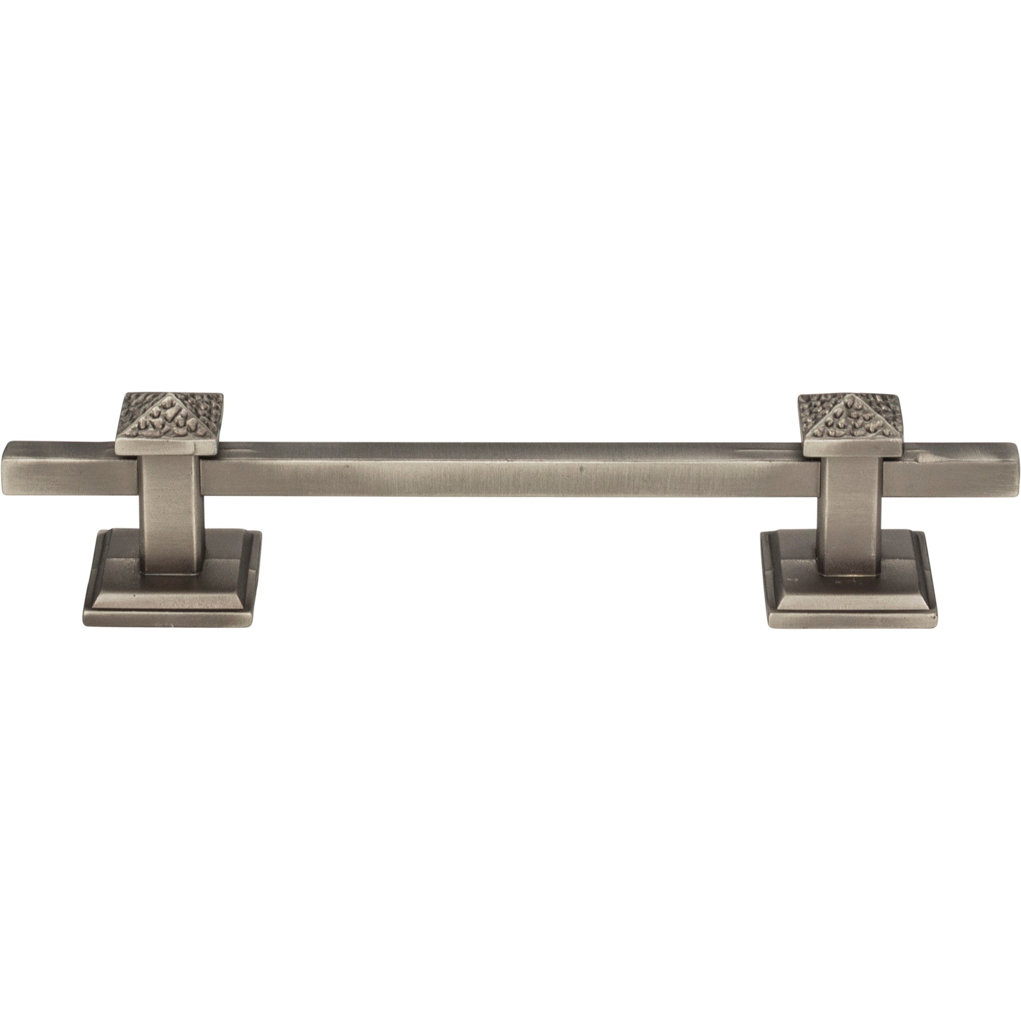 Craftsman Bar Pull - Pewter