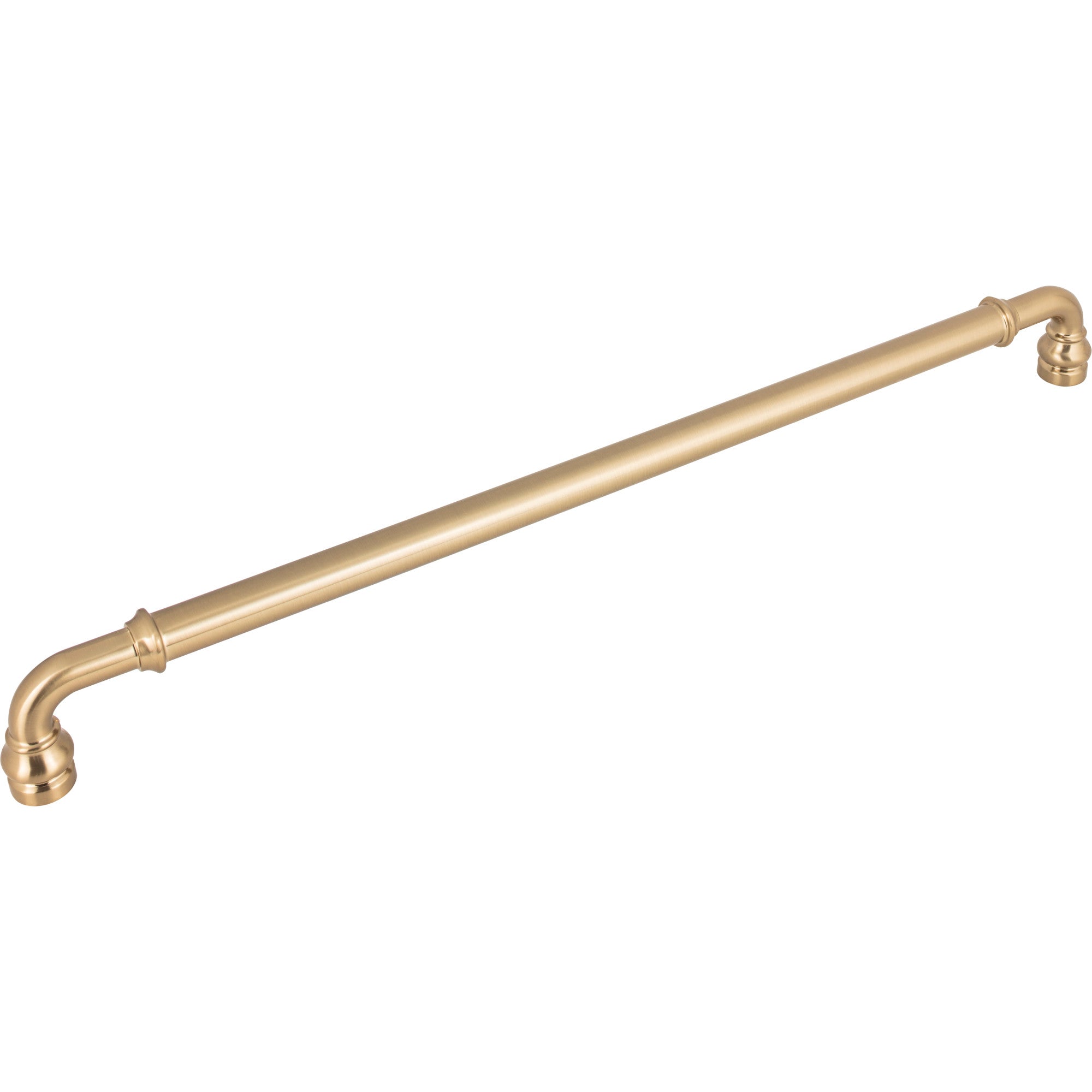 Brixton 18" Center to Center Appliance Pull - Honey Bronze