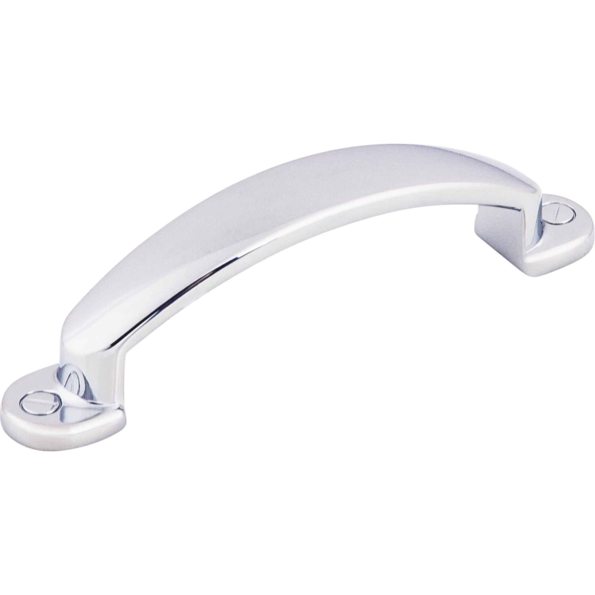 Arendal 3" Center to Center Bar Pull - Polished Chrome