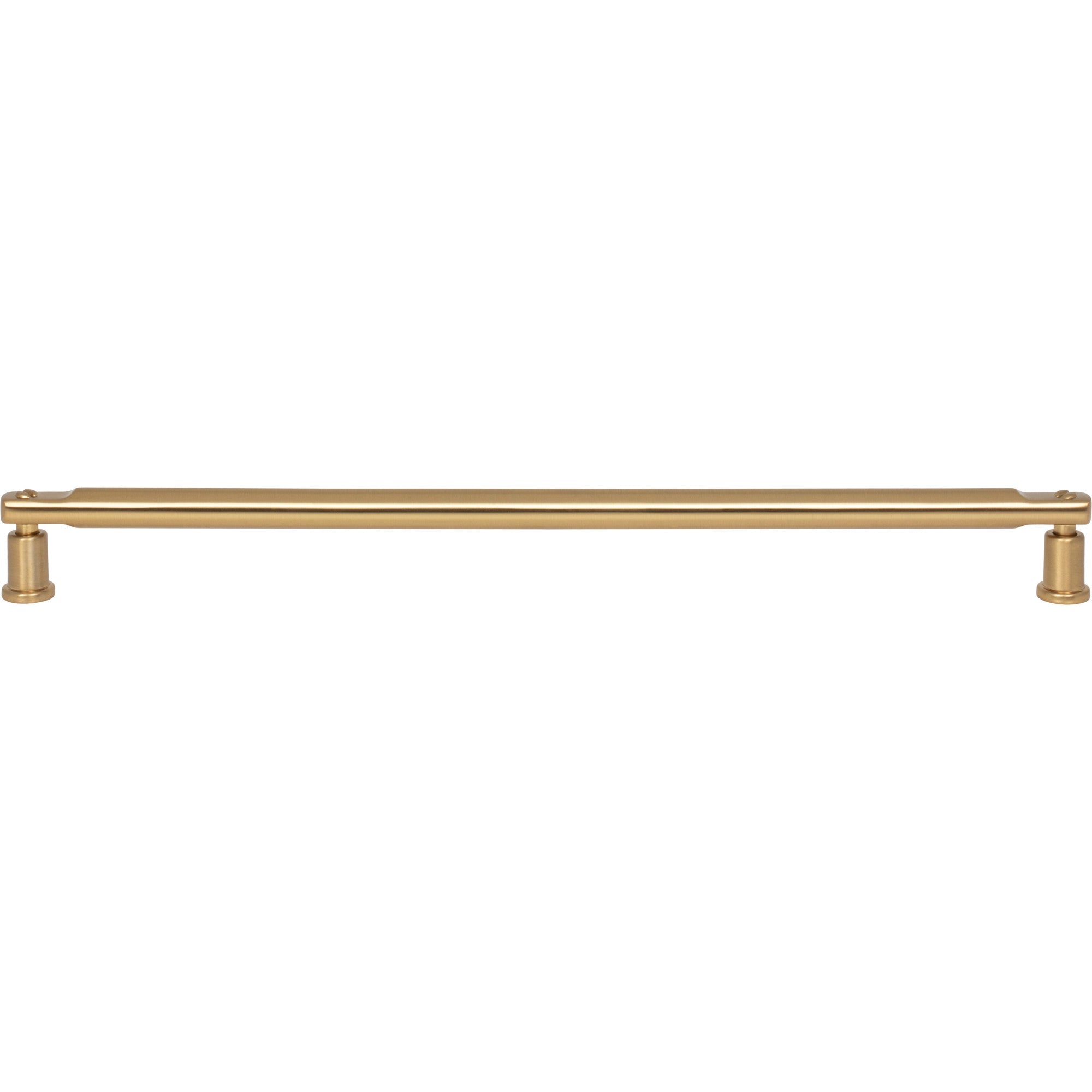 Everitt Bar Pull - Warm Brass