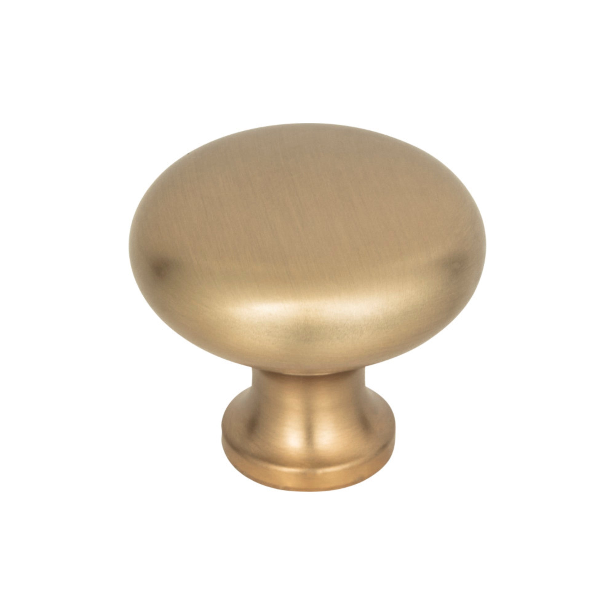 Successi Round Knob - Champagne