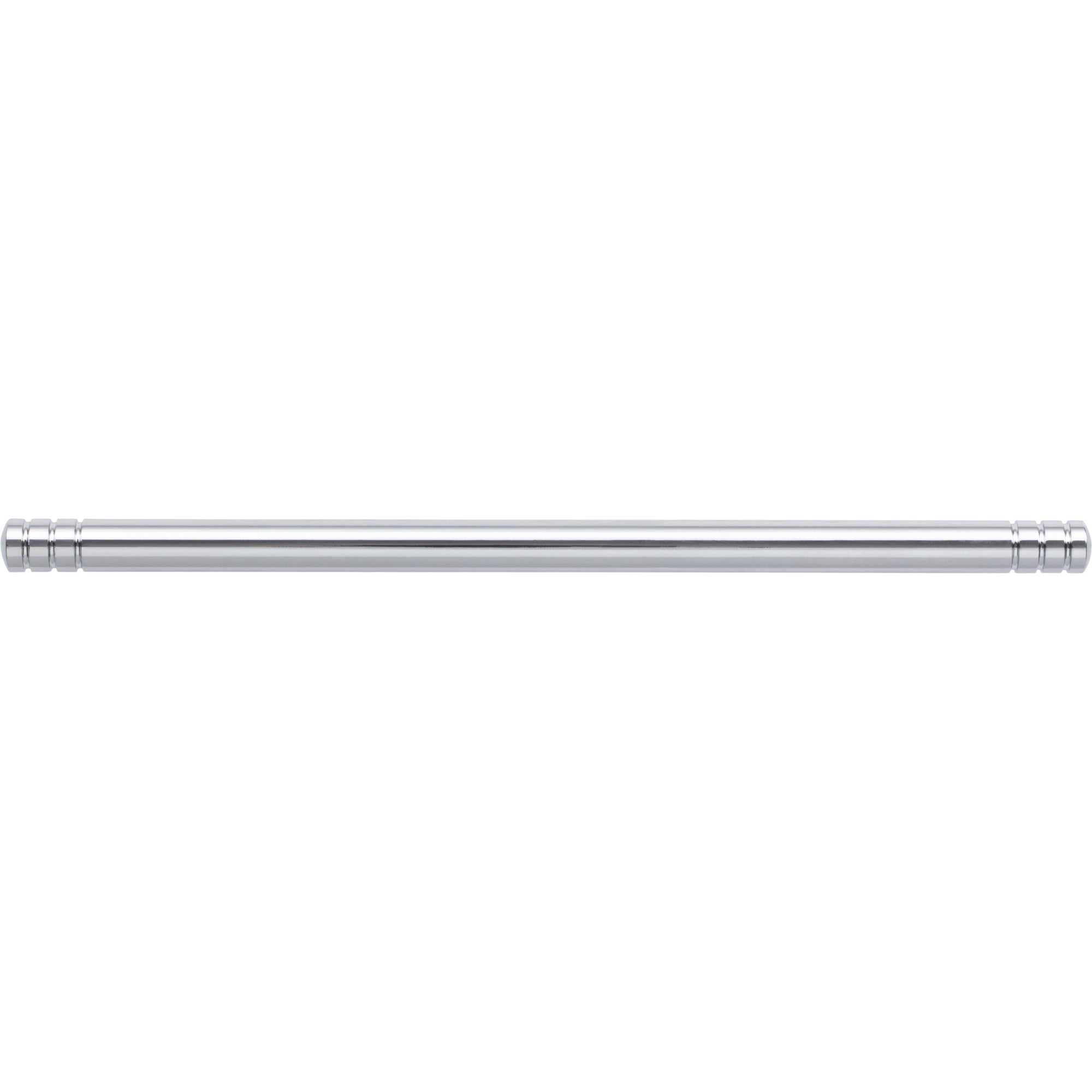 Griffith 7 9/16" Center to Center Bar Pull - Polished Chrome