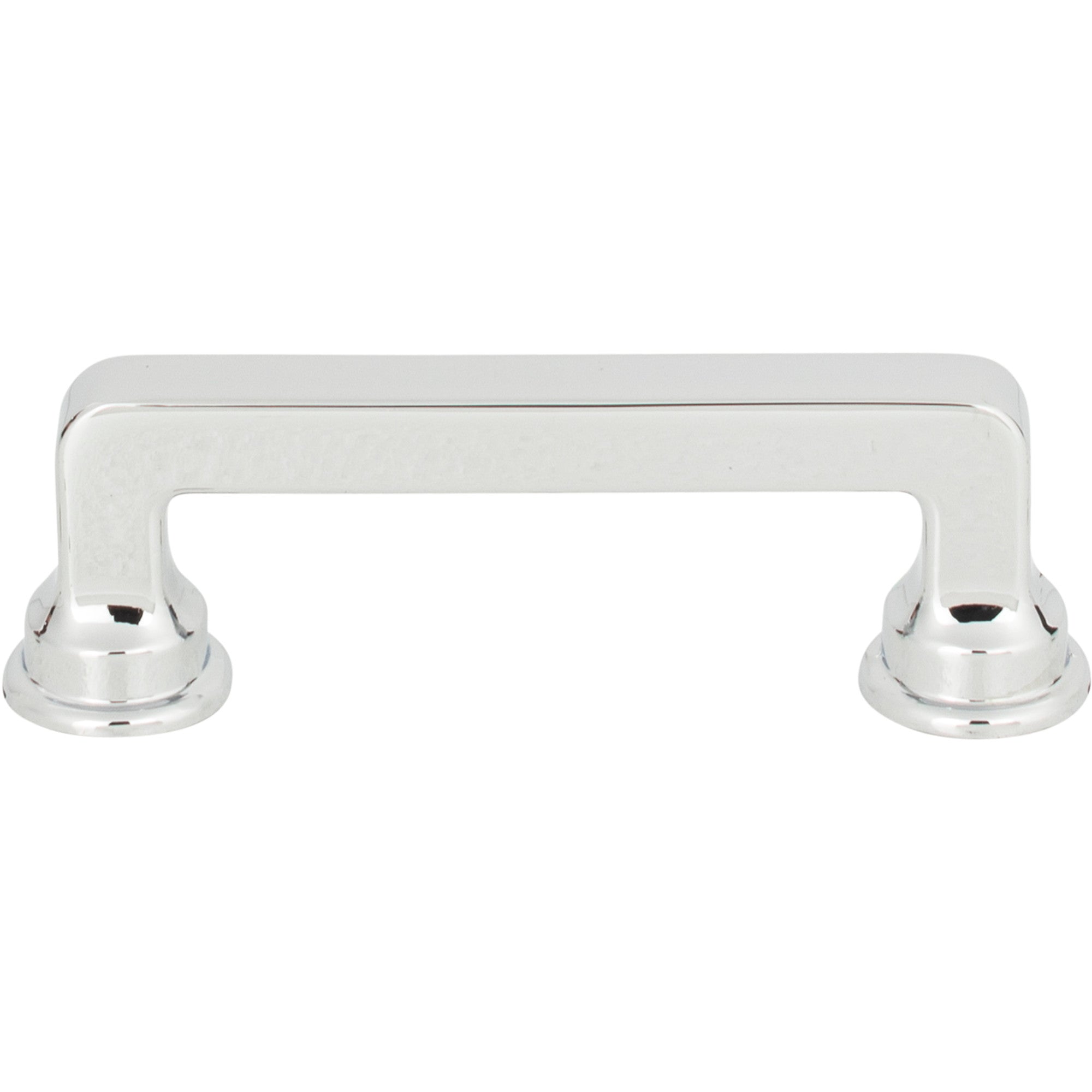 Oskar Bar Pull - Polished Chrome