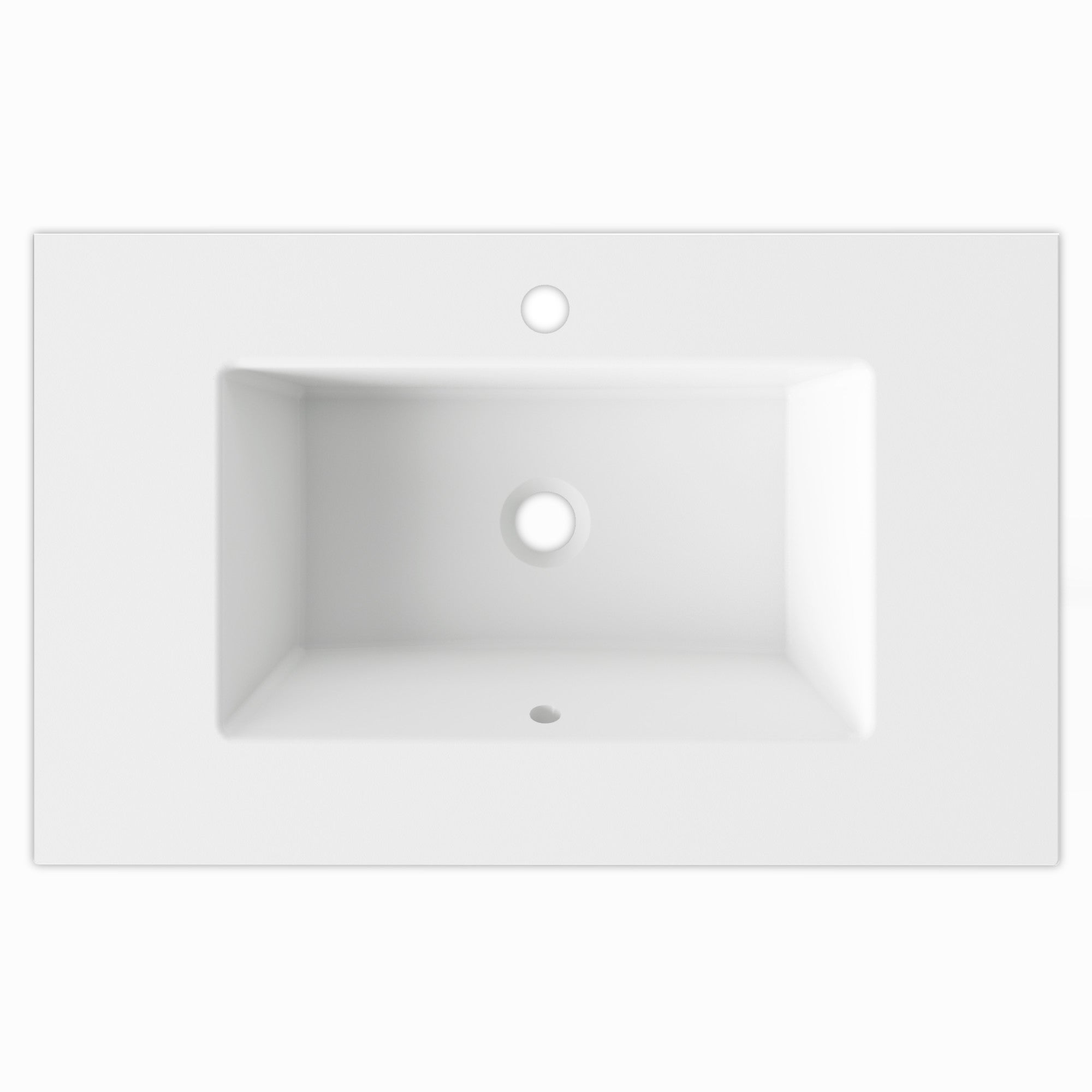 30" Gardner Vanity – White