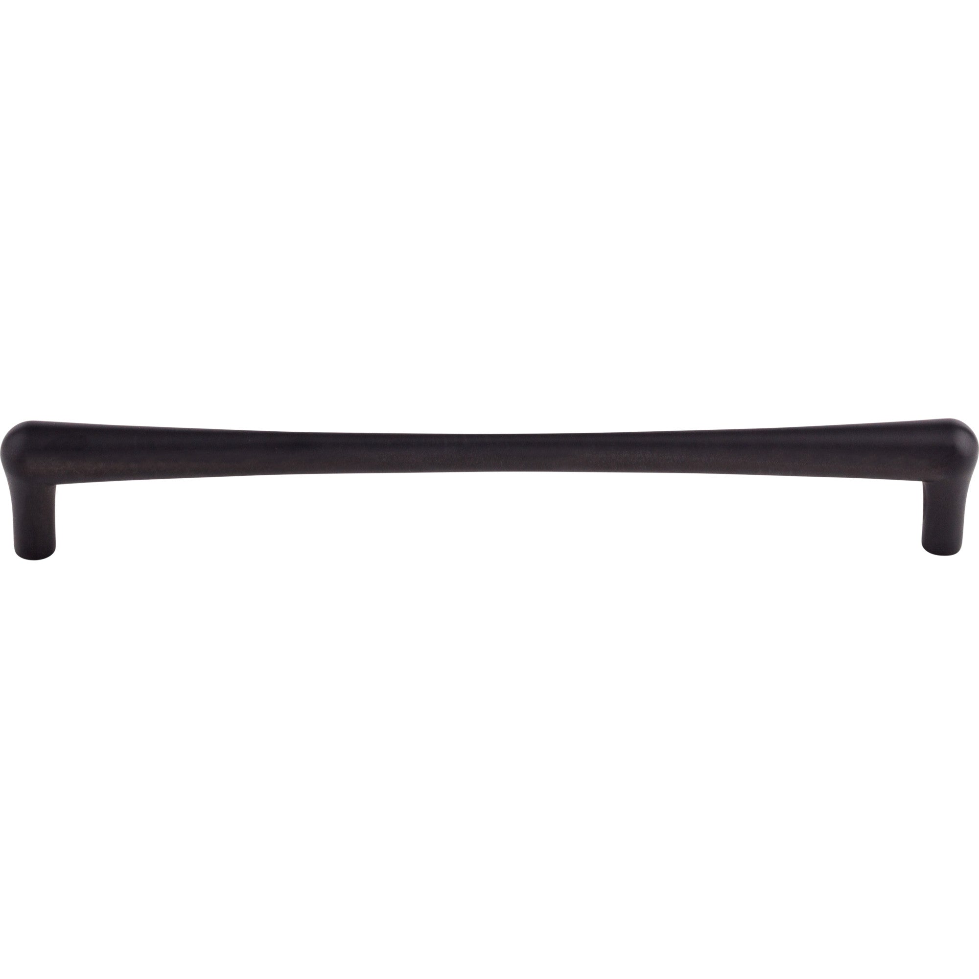 Brookline Bar Pull - Flat Black