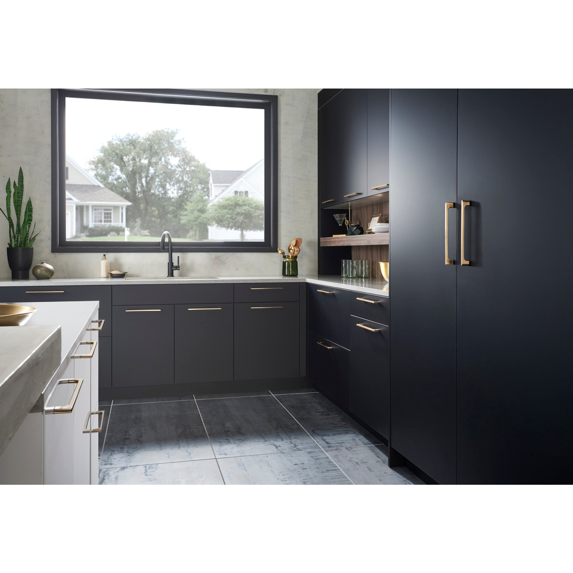 Leyton 224 mm Center-to-Center Bar Pull