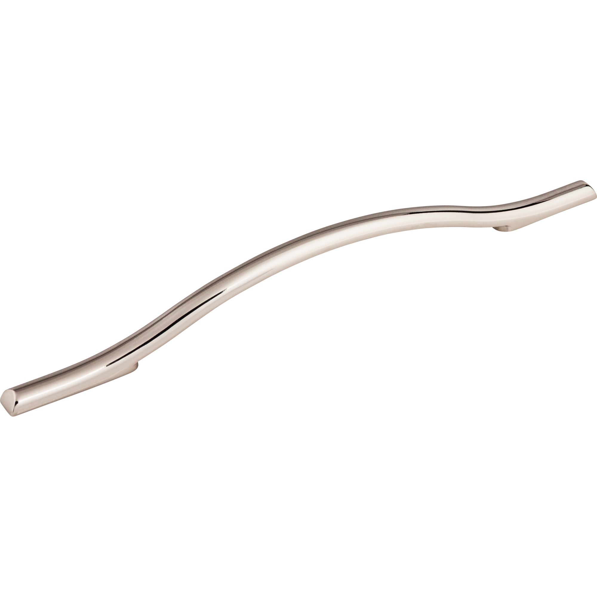 Somerdale 7 9/16" Center to Center Bar Pull - Polished Nickel