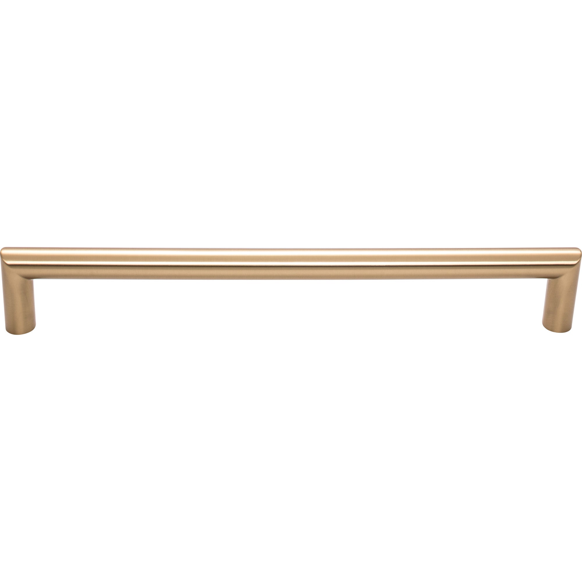 Kinney 12" Center to Center Appliance Pull - Honey Bronze