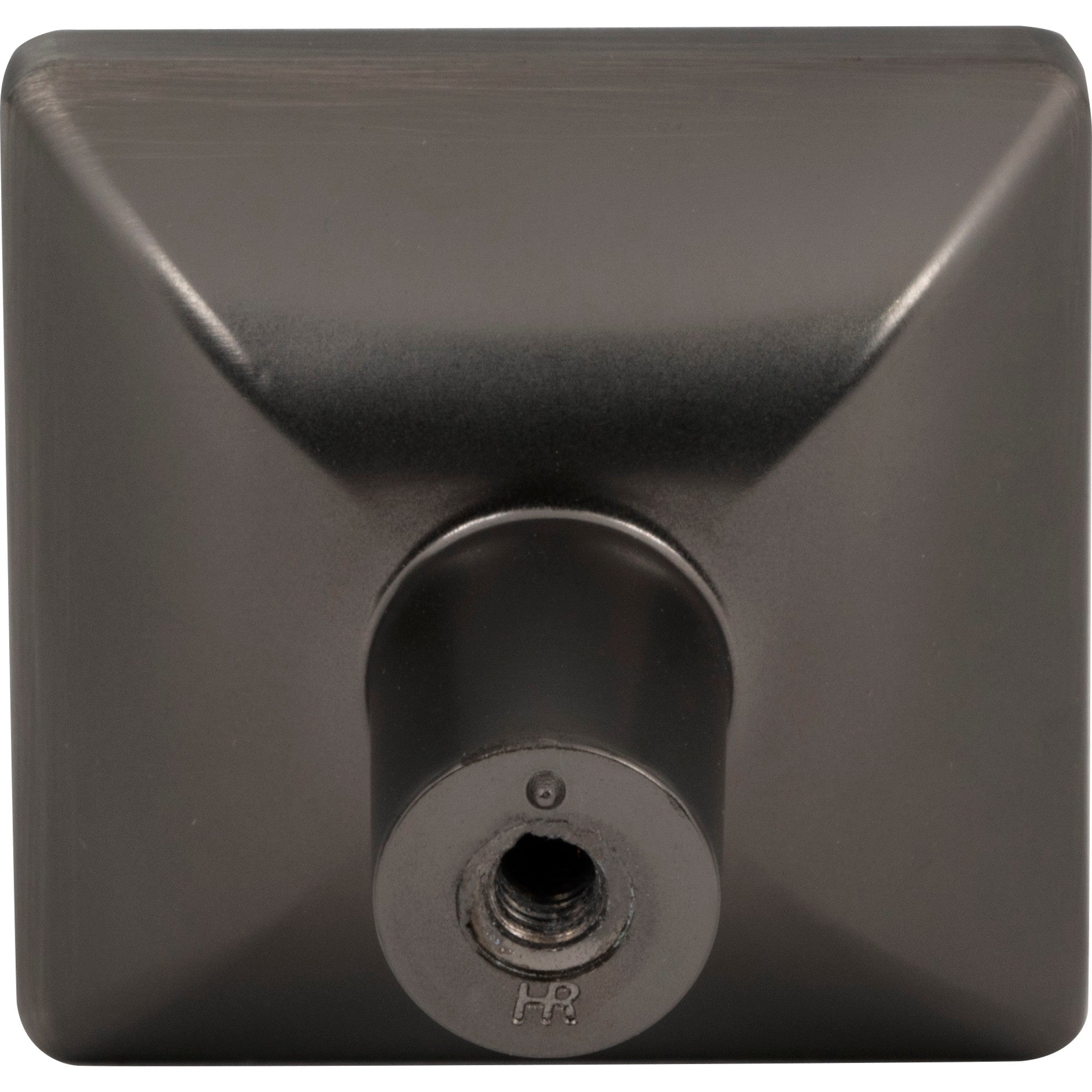 Walker 1 1-5/8" Length Square Knob
