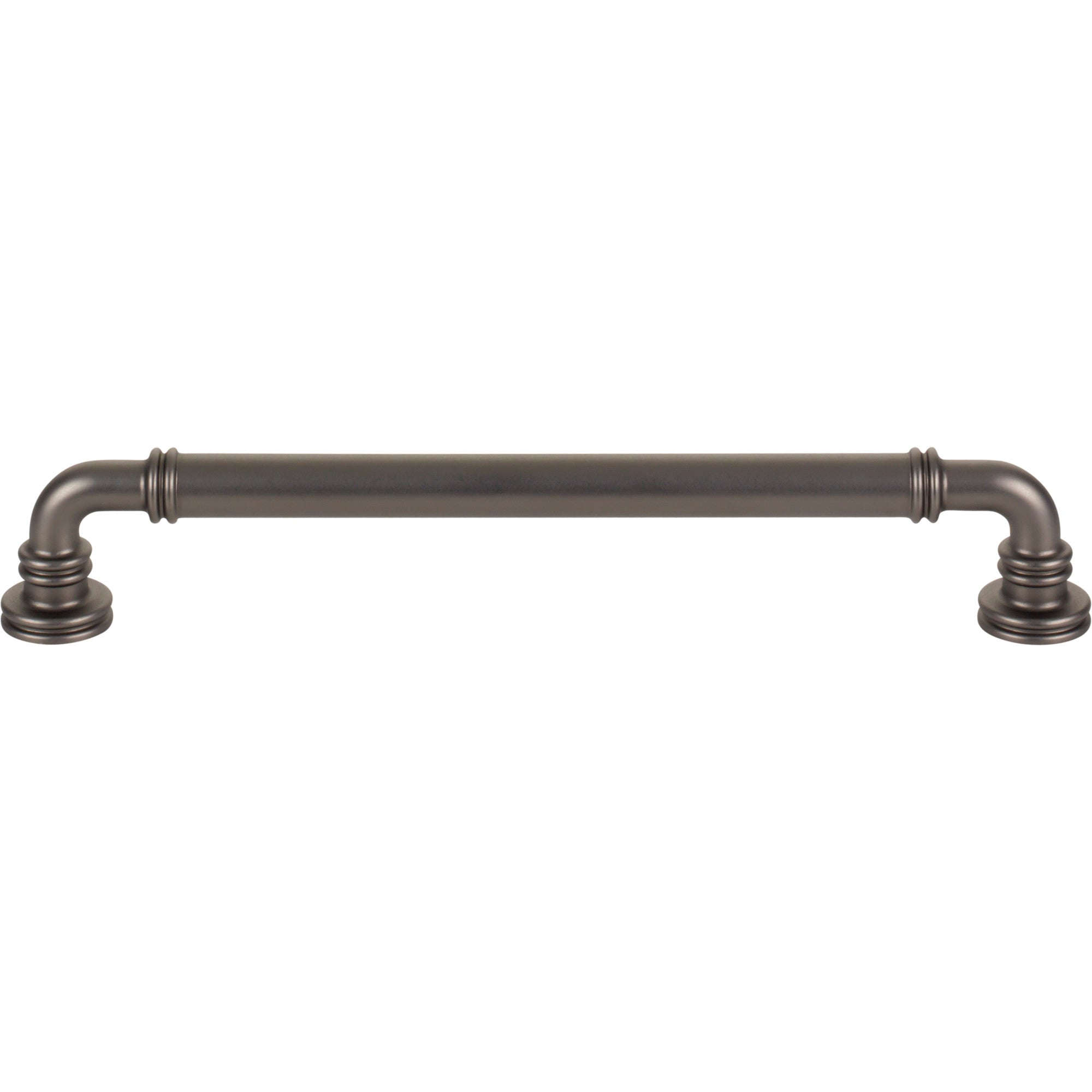Cranford 7 9/16" Center to Center Bar Pull - Ash Gray