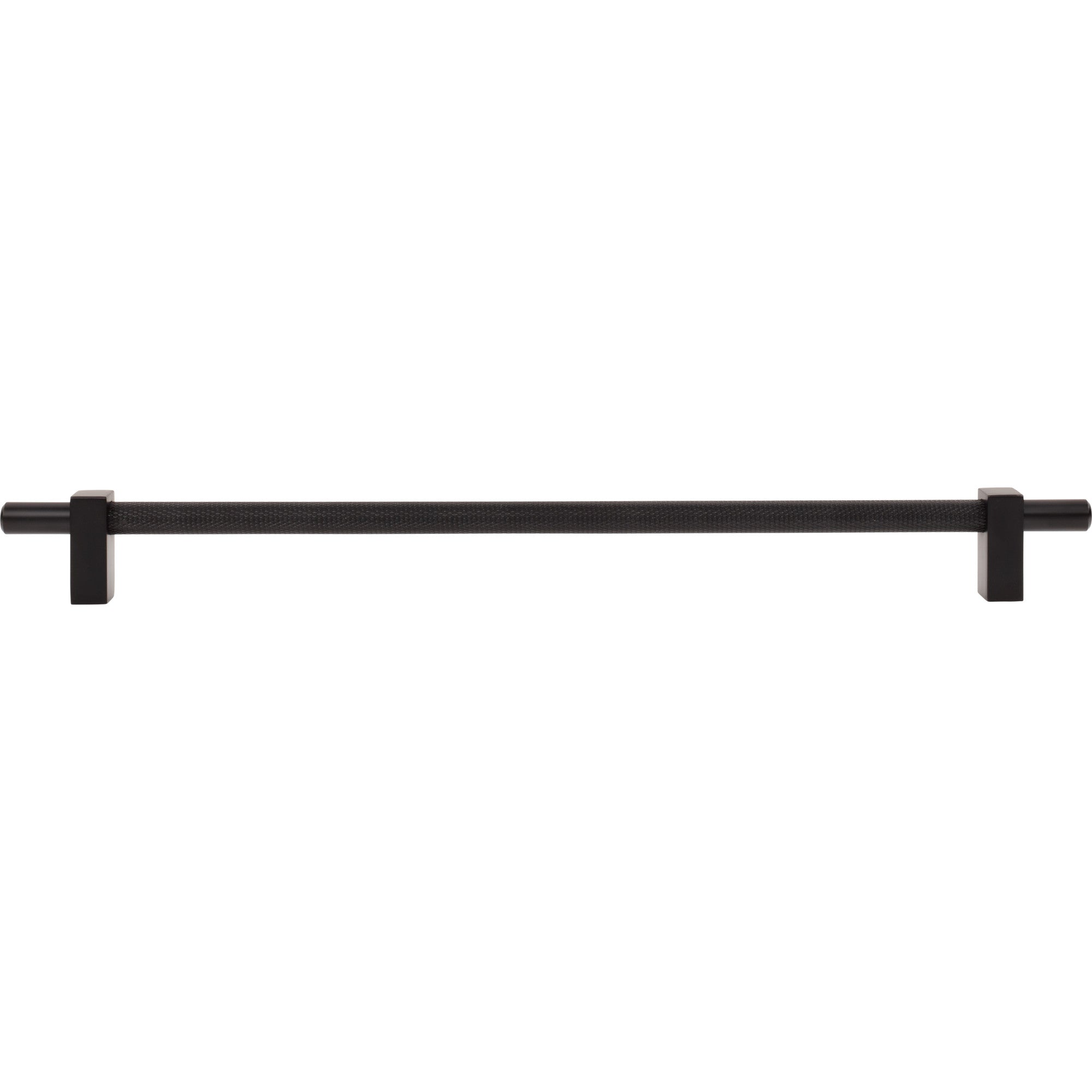 Larkin Knurled Center 305 mm Center-to-Center Bar Pull