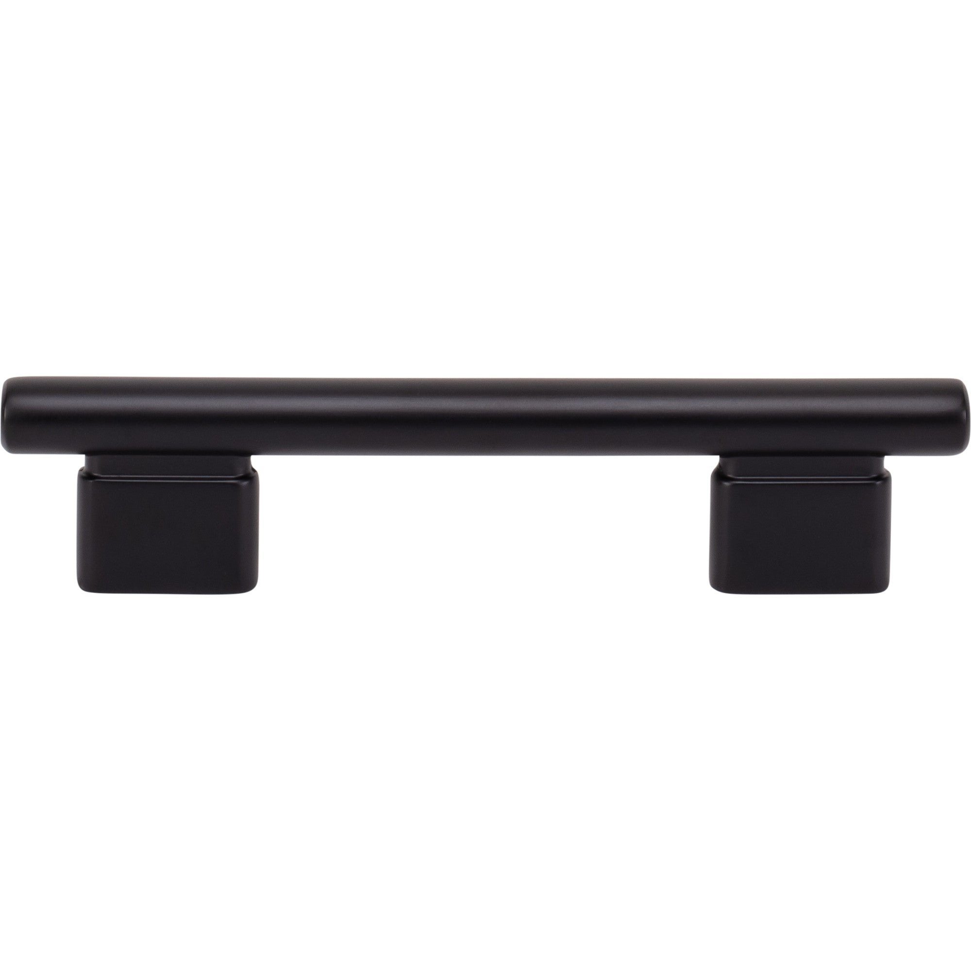 Holloway Bar Pull - Matte Black