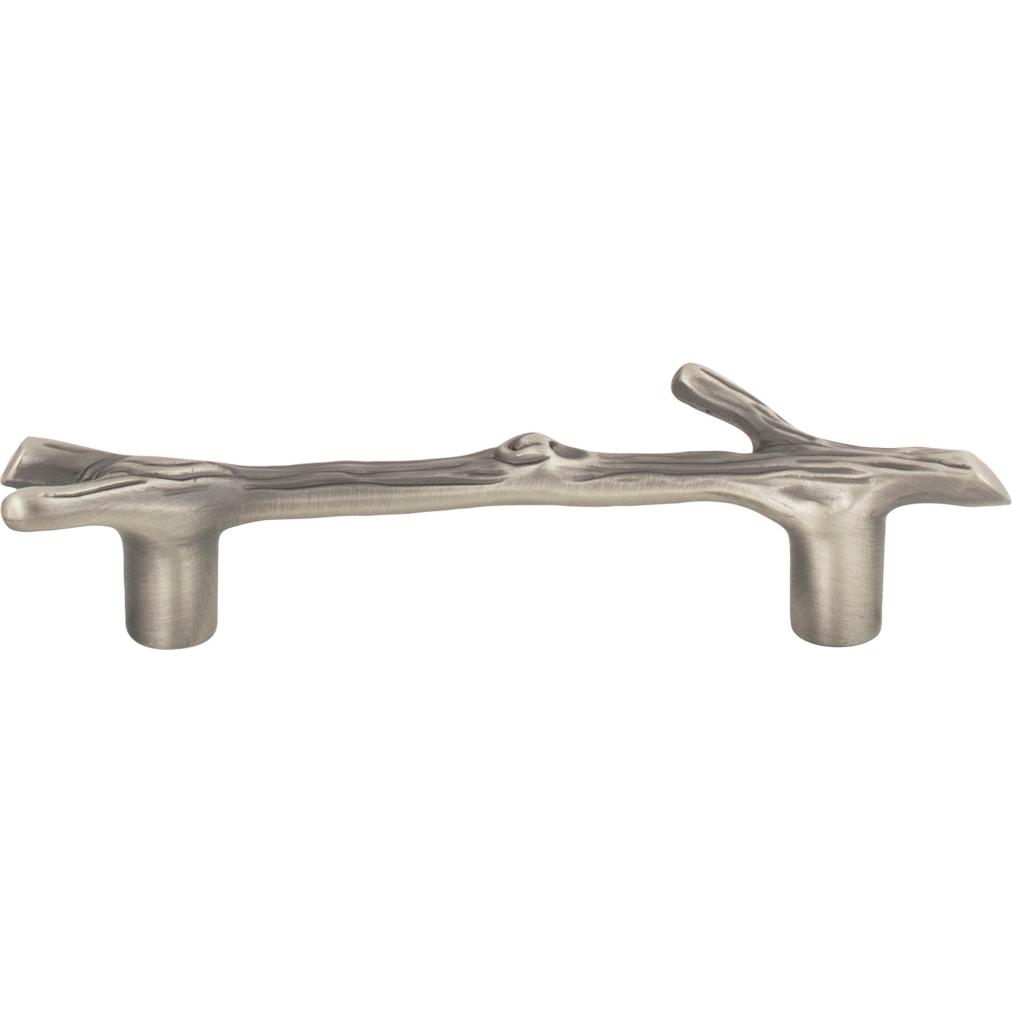 Twig Novelty Pull - Pewter