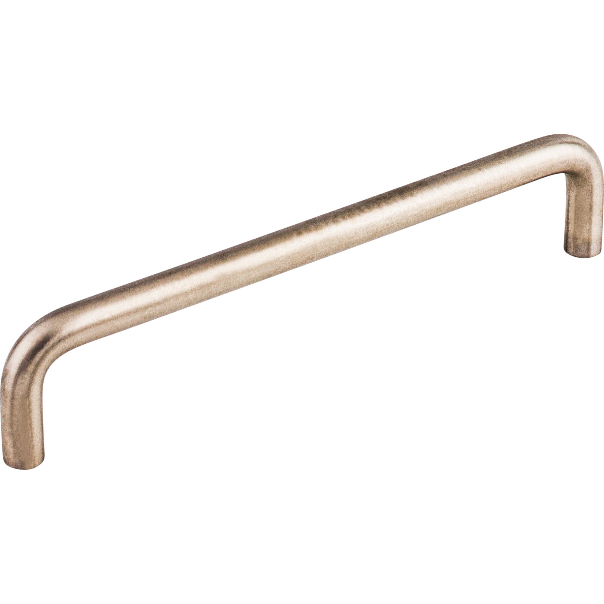 Bent Bar (10mm Diameter) 6 5/16" Center to Center Bar Pull - Stainless Steel