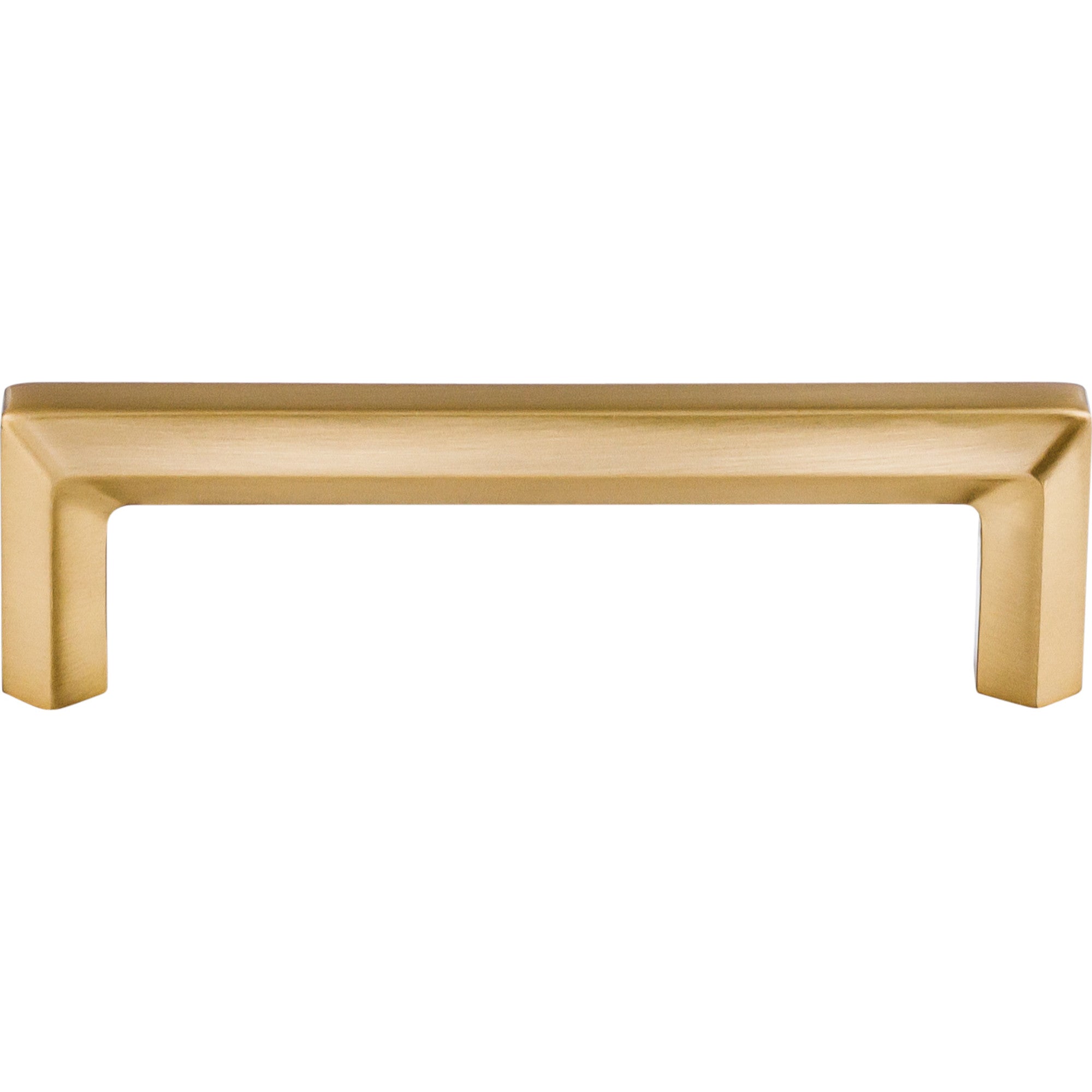 Lydia 3 3/4" Center to Center Bar Pull - Honey Bronze