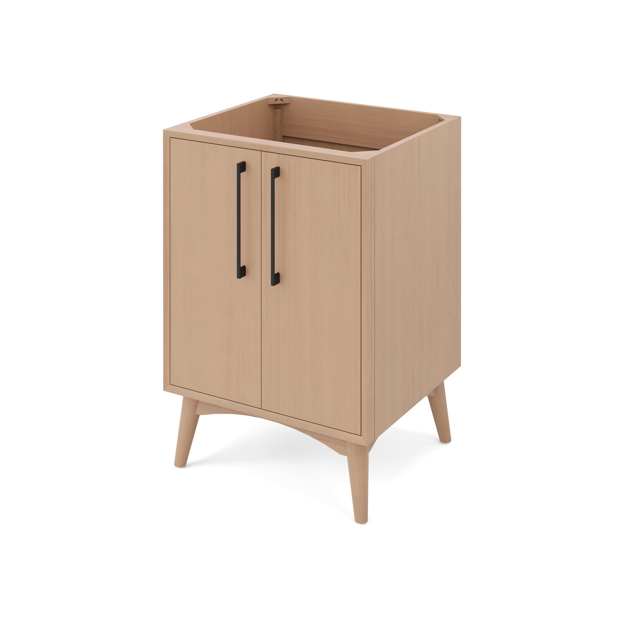 24" Dashwood Vanity – Natural Oak