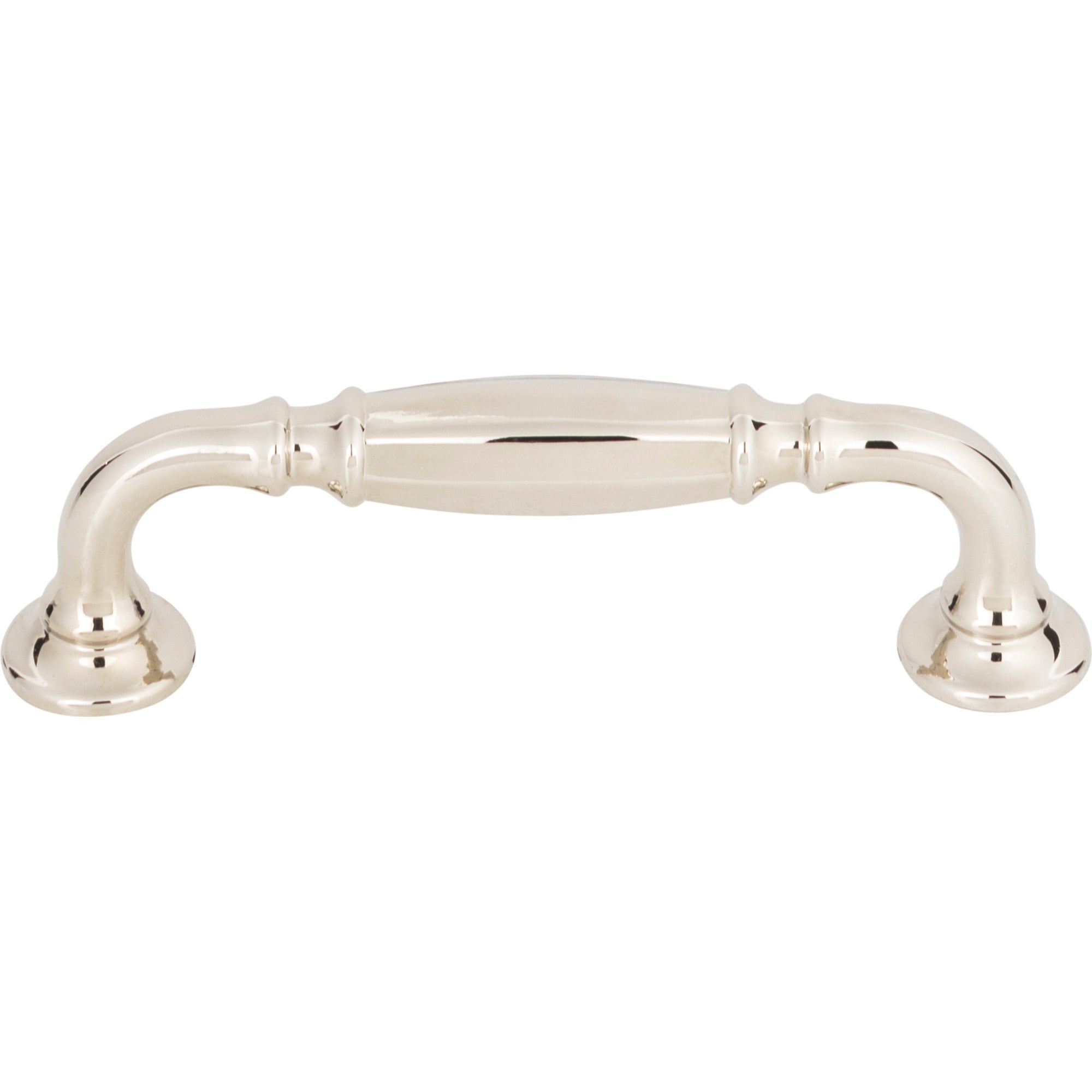 Barrow Bar Pull - Polished Nickel
