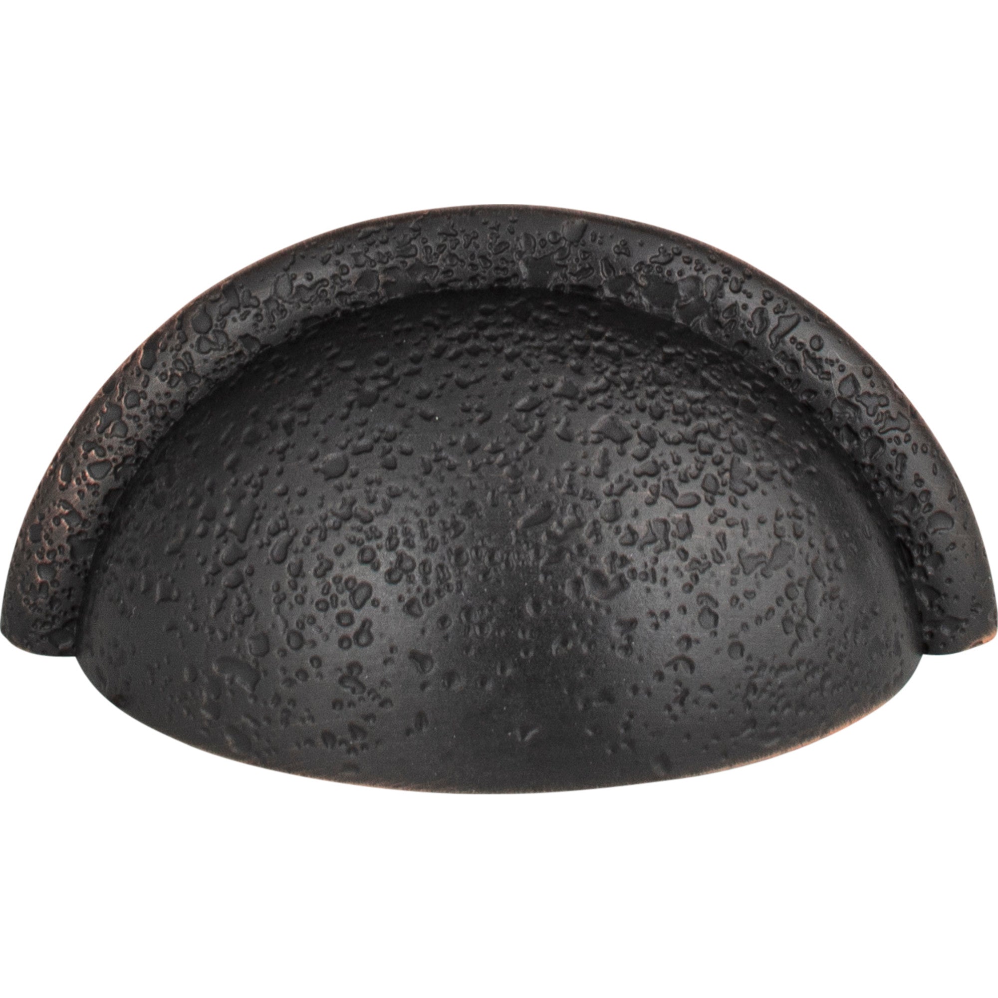 Olde World Cup/Bin Pull - Venetian Bronze