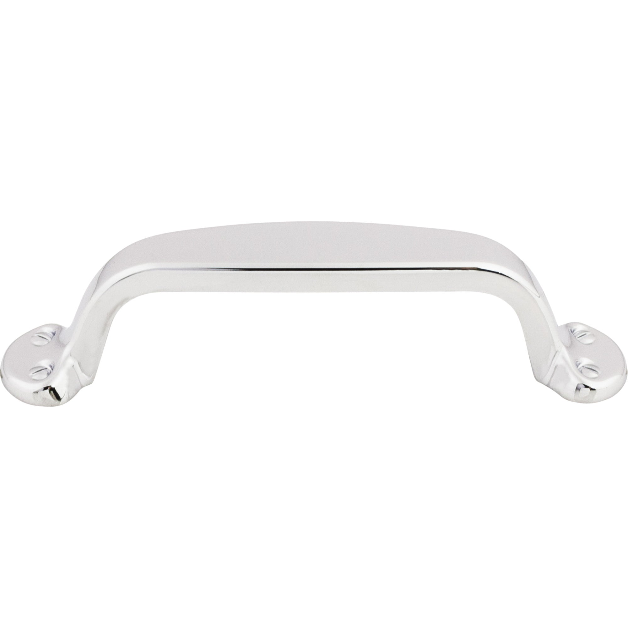 Trunk Bar Pull - Polished Chrome