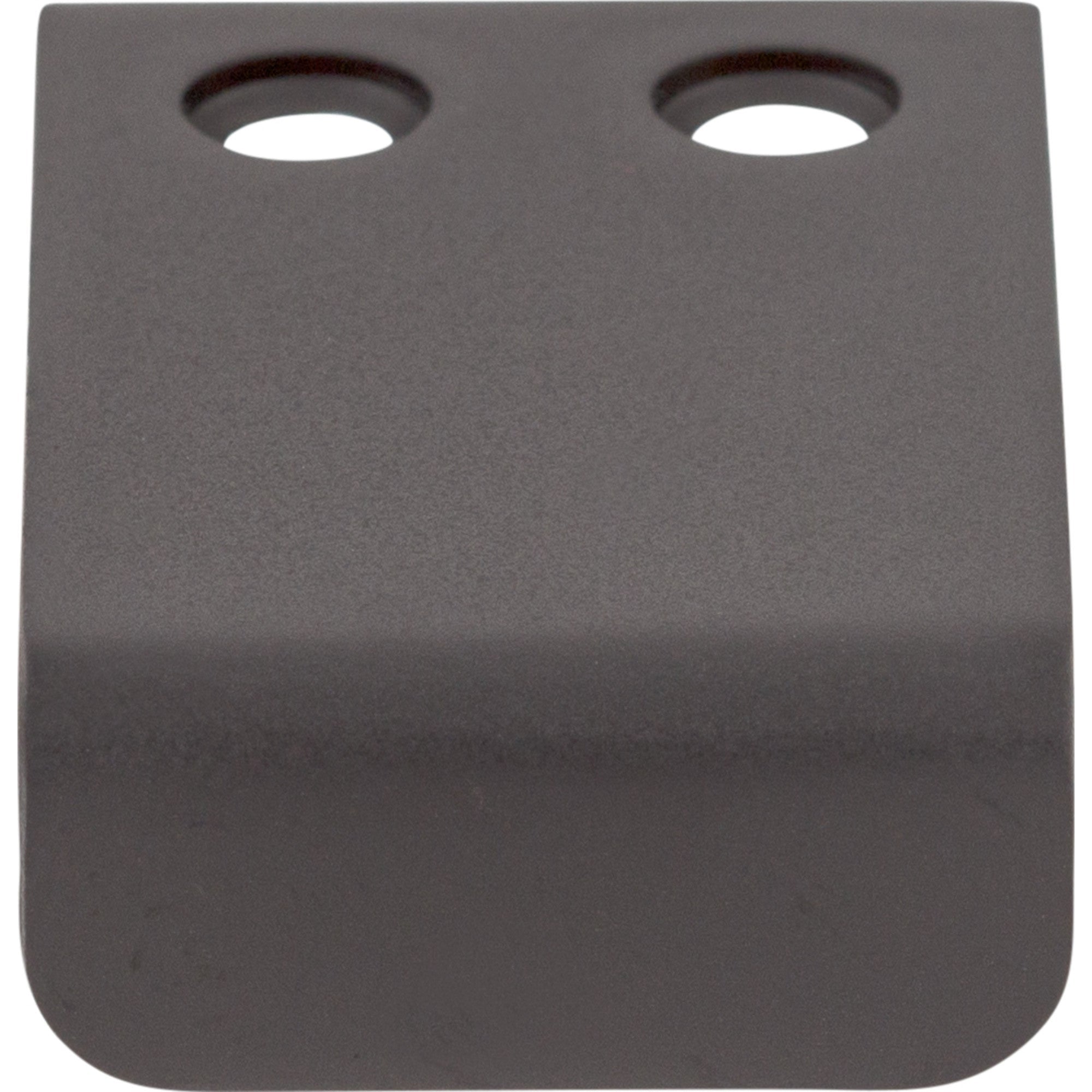 Tab Finger Pull - Flat Black