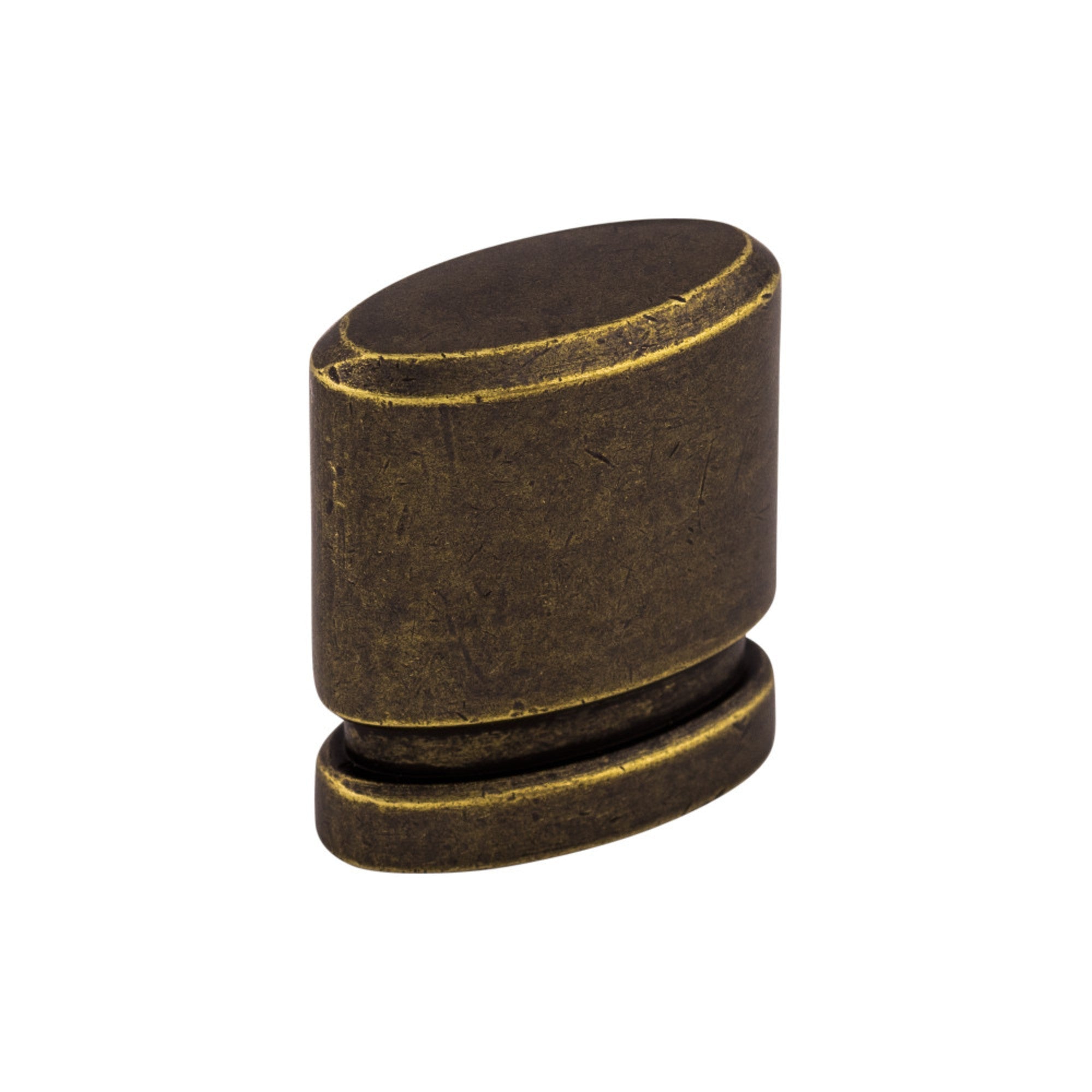 Oval Oval Knob