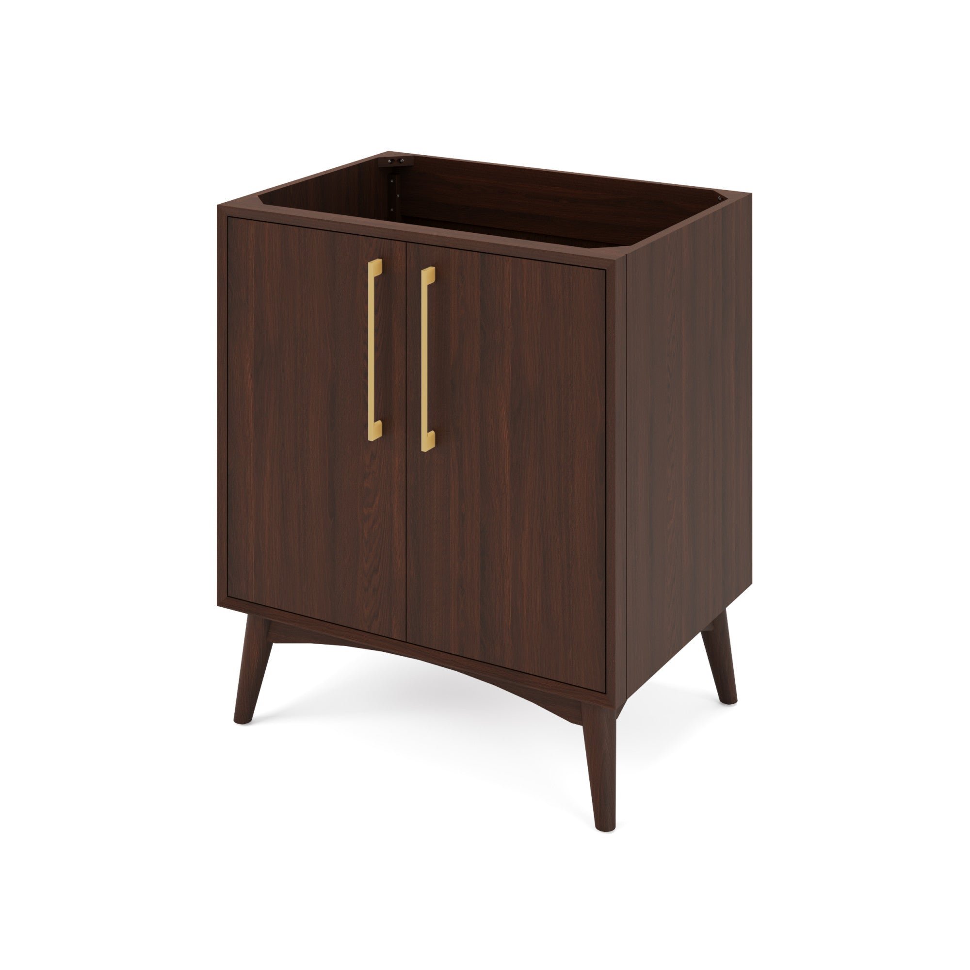 30" Dashwood Vanity – Dark Walnut